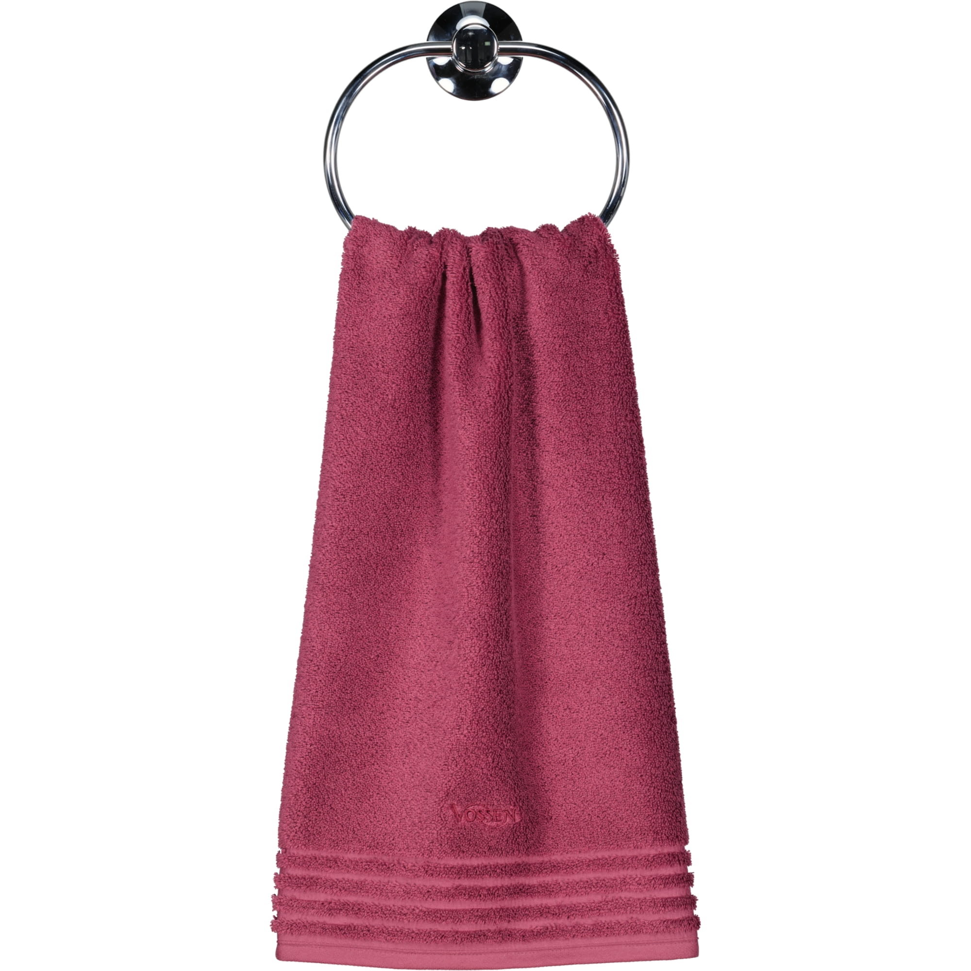 Vossen Handtücher Vienna Style Supersoft hibiscus - 3715 - Handtuch 50x100 cm