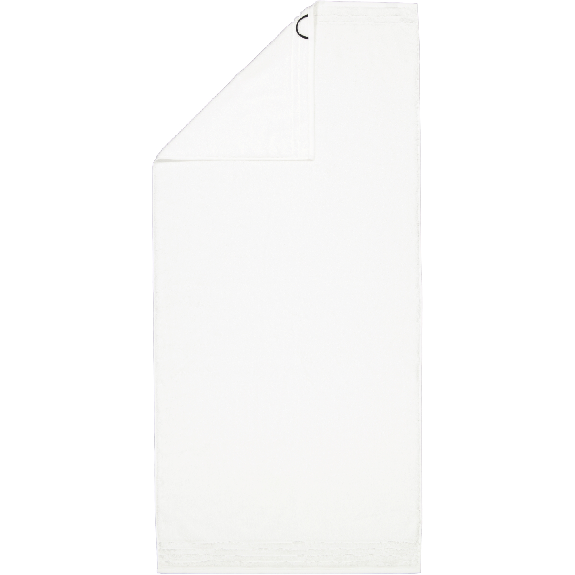 Vossen Handtücher Vienna Style Supersoft weiß - 0300 - Duschtuch 67x140 cm