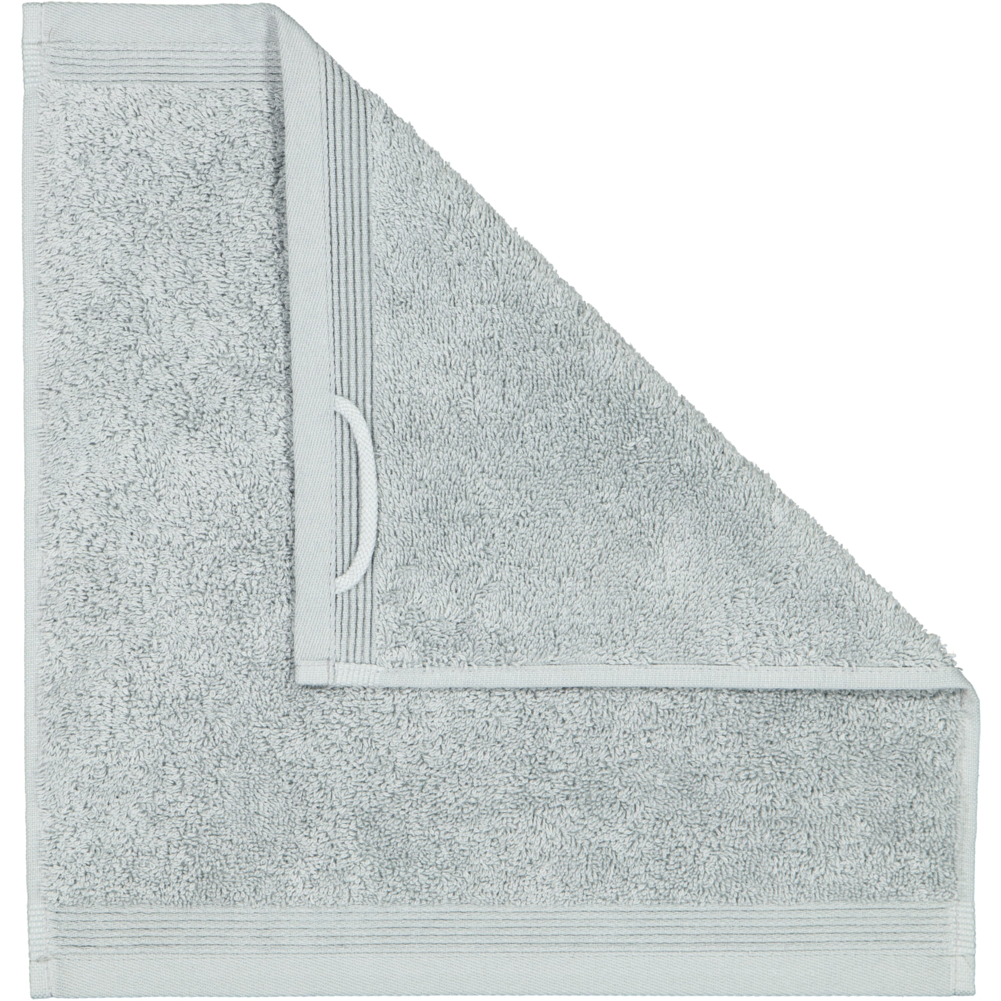 Möve Handtücher Superwuschel tea - 660 - Seiflappen 30x30 cm