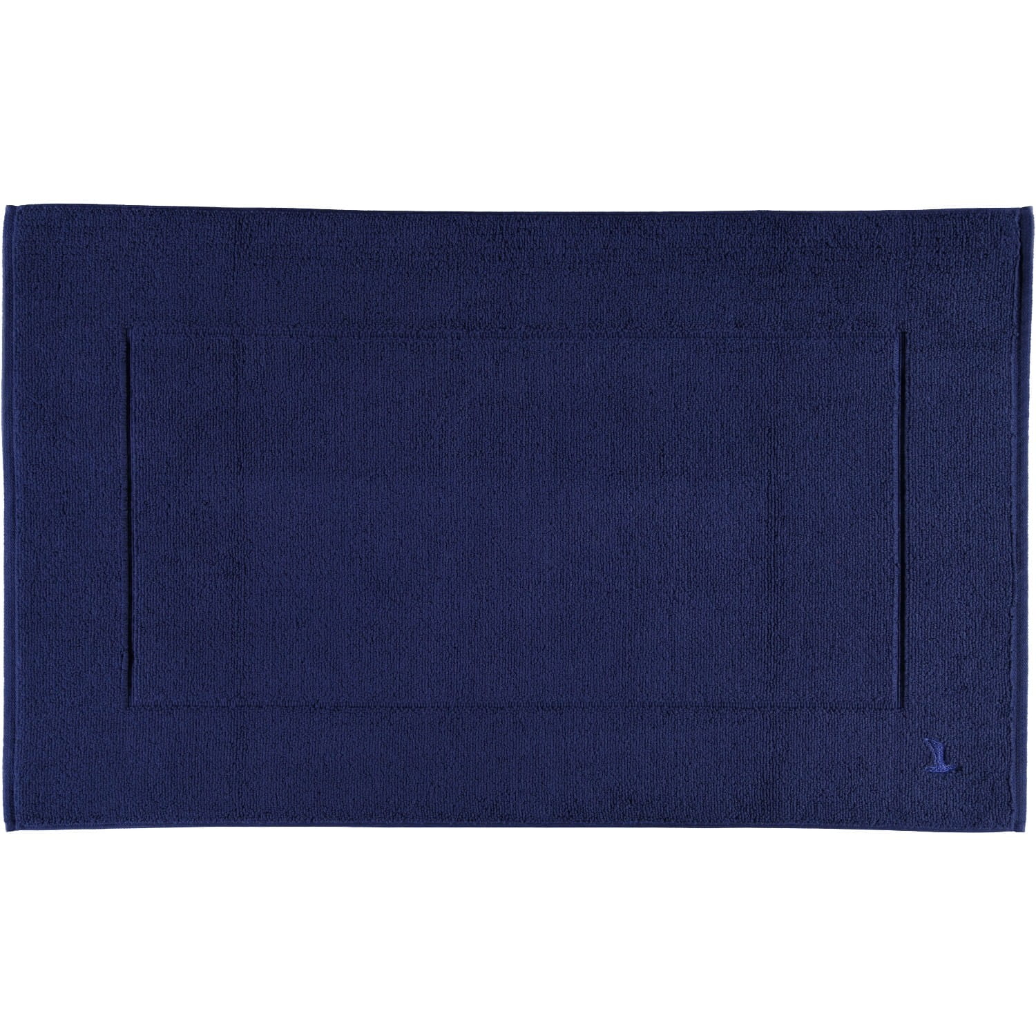 Möve Badematten Superwuschel deep sea - 596