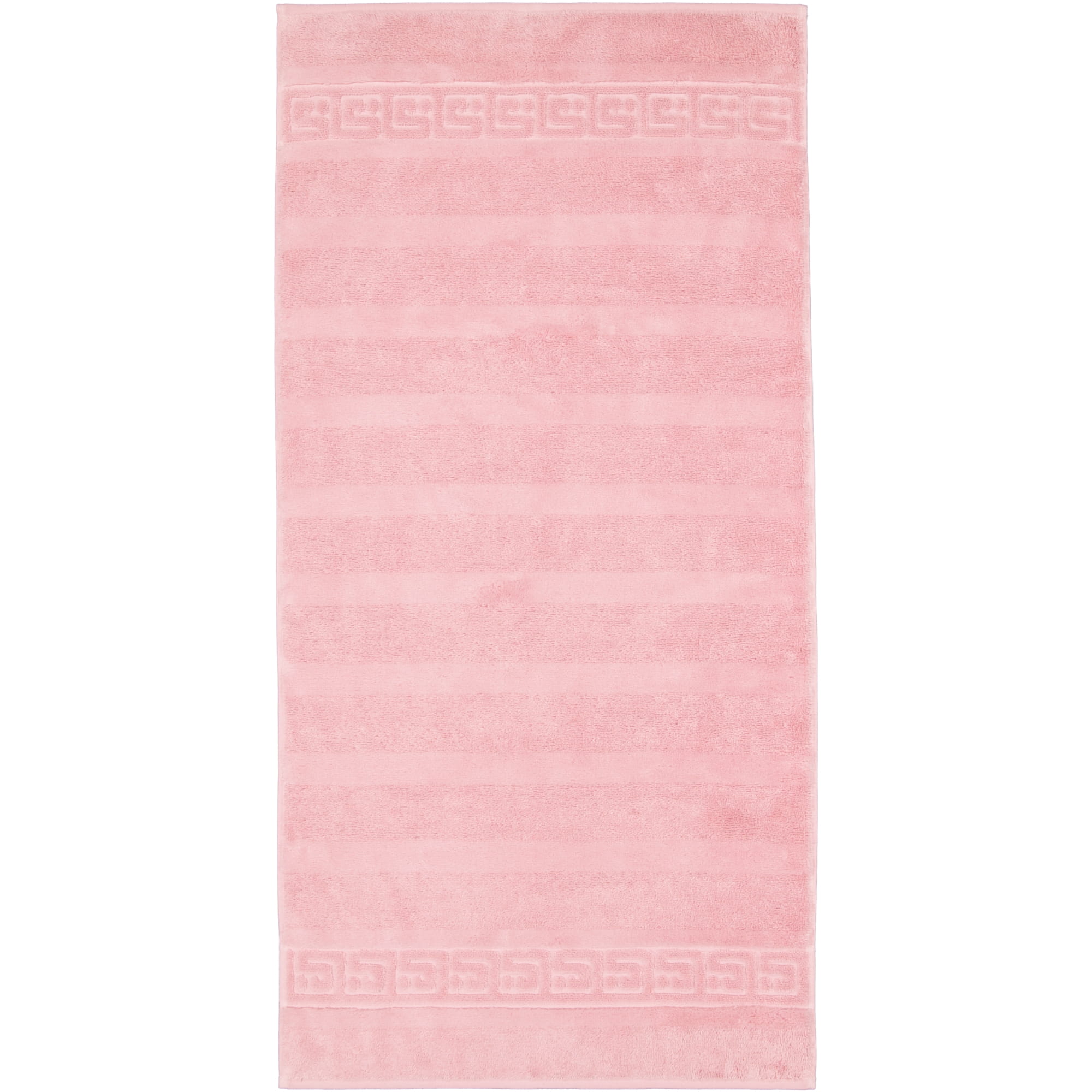 Cawö - Noblesse Uni 1001 - Farbe: 271 - altrosa - Handtuch 50x100 cm