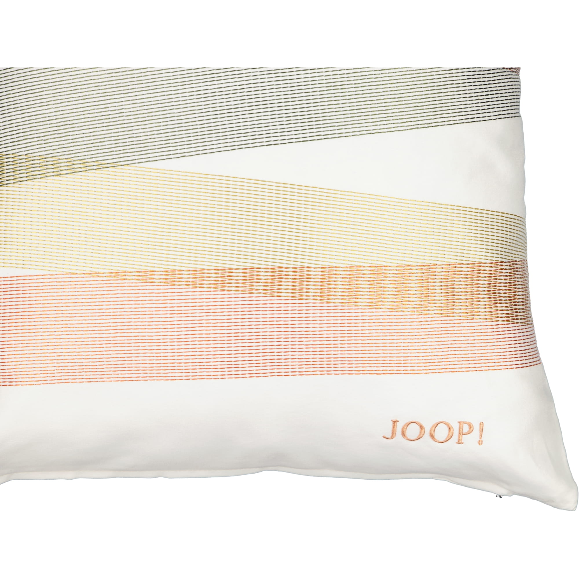 JOOP! Kissenhüllen Vivid Melon - 050 - 50x50 cm