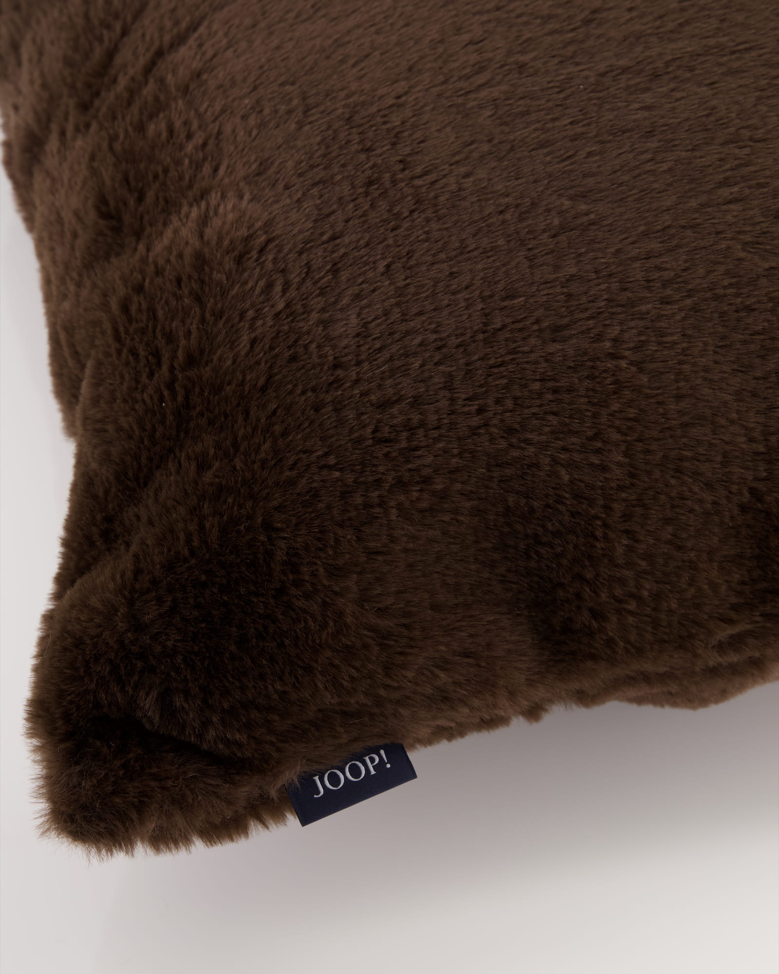 JOOP! Kissenhüllen Cozy Cornflower Umbra - 020 - 50x50 cm