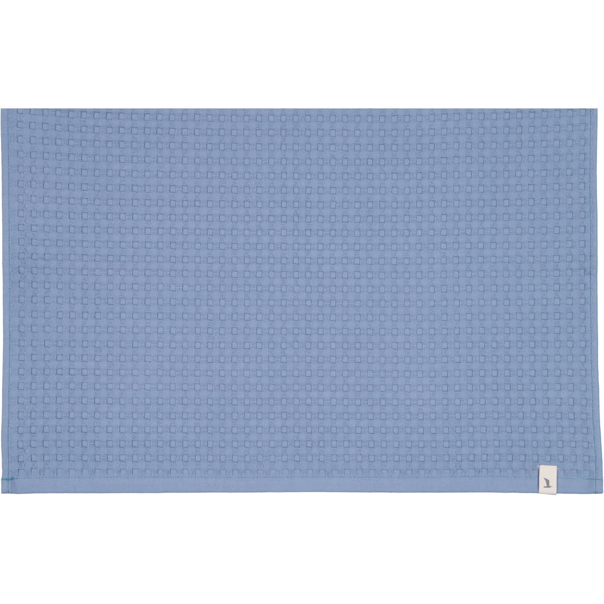 Möve Handtücher Piquée steel blue - 847