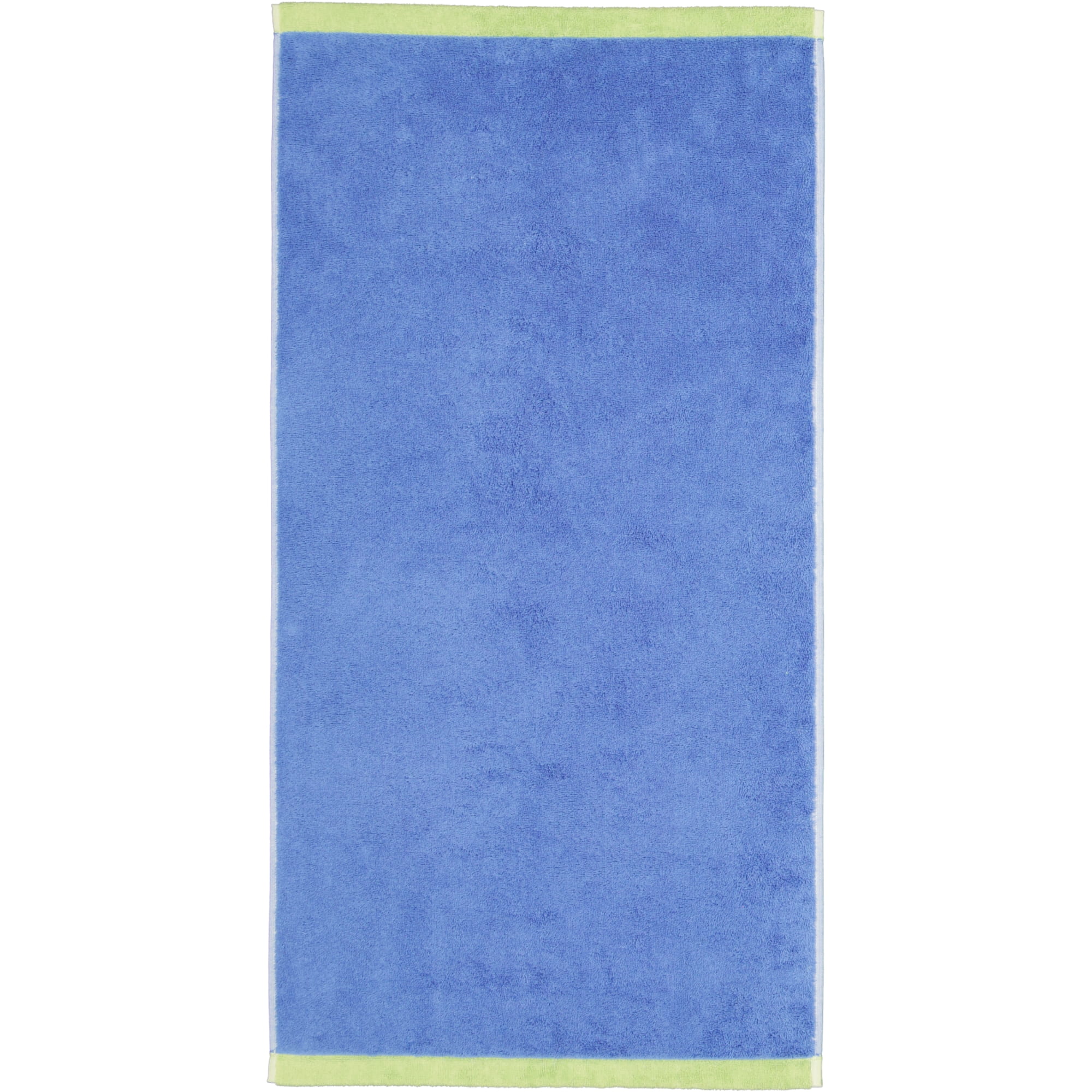 Cawö Handtücher Lifestyle Splash 7071 capri/pistazie - 14 - Waschhandschuh 16x22 cm
