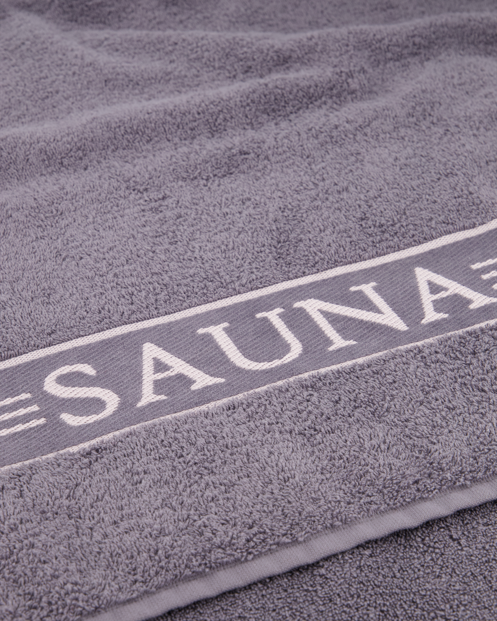 frottana Saunatücher Sauna stone - 850 - 80x200 cm