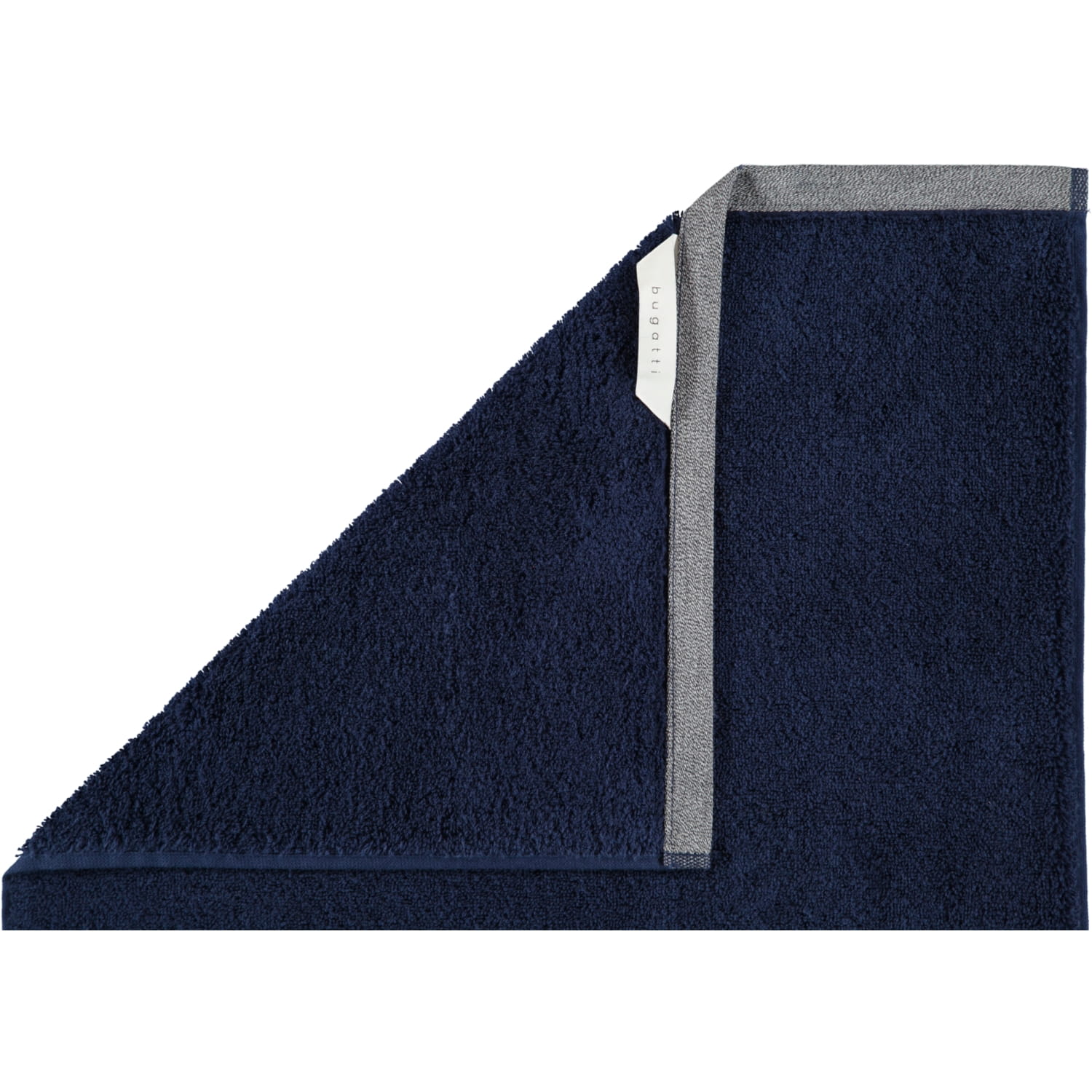 bugatti Handtücher Prato marine blau - 493