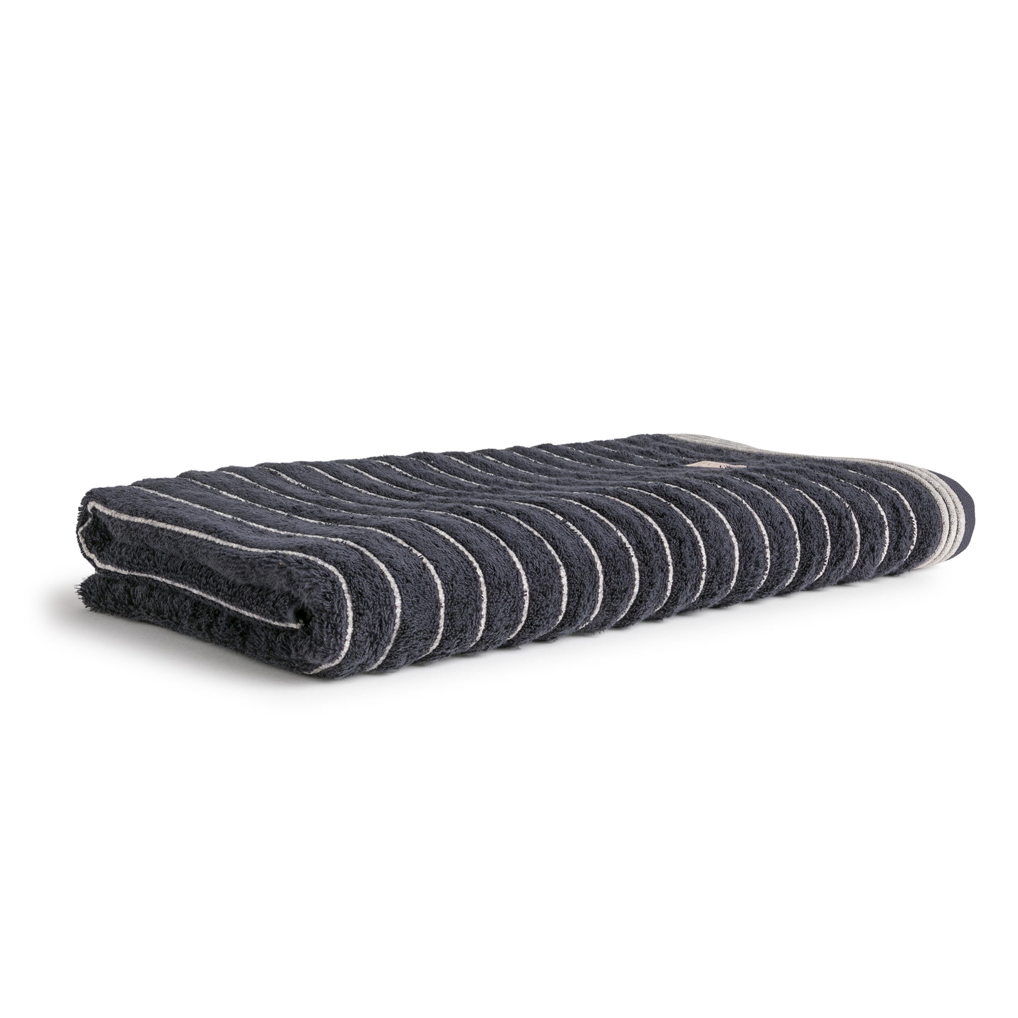 Möve Handtücher Wellness Welle dark grey - 820