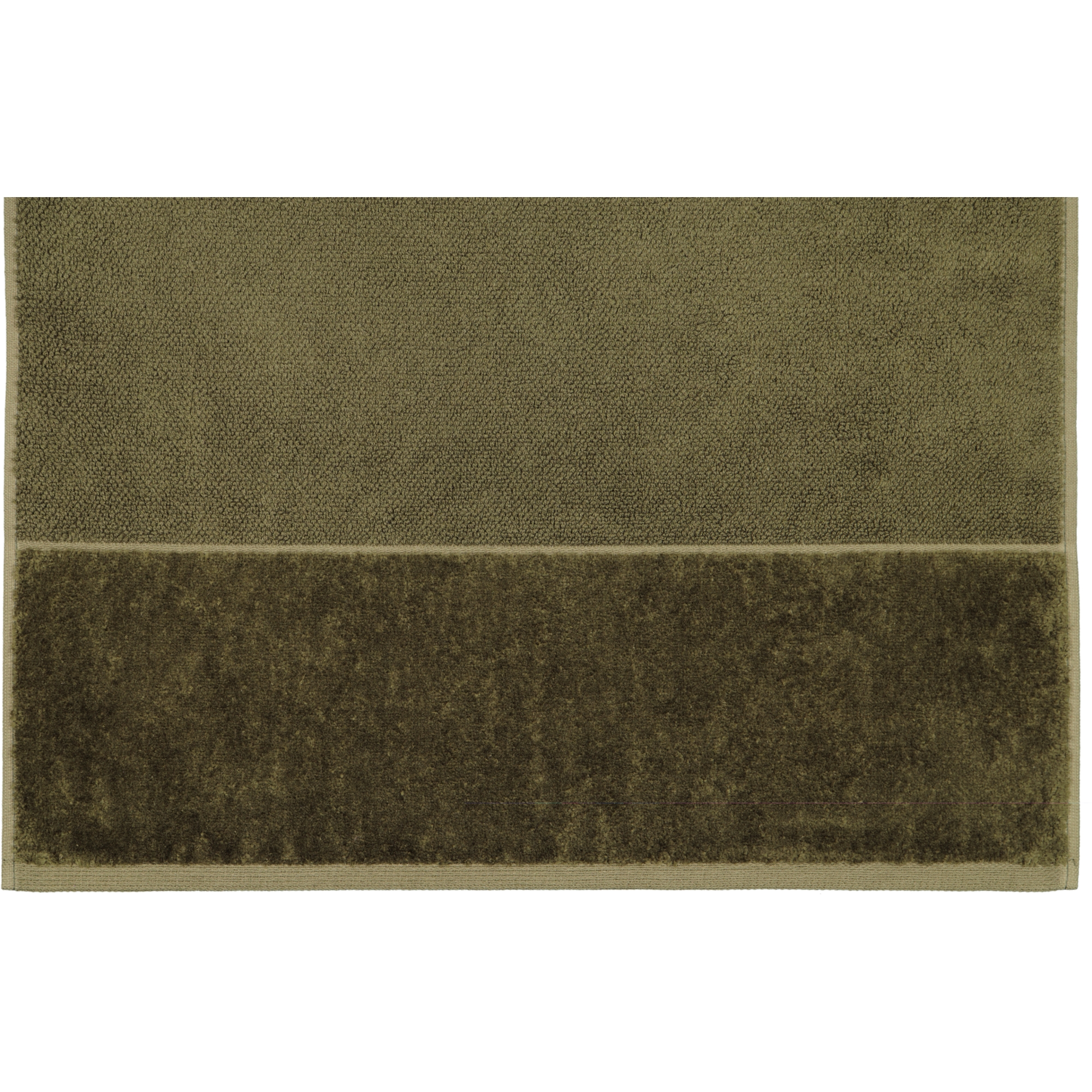Möve Handtücher Bamboo luxe olive - 670