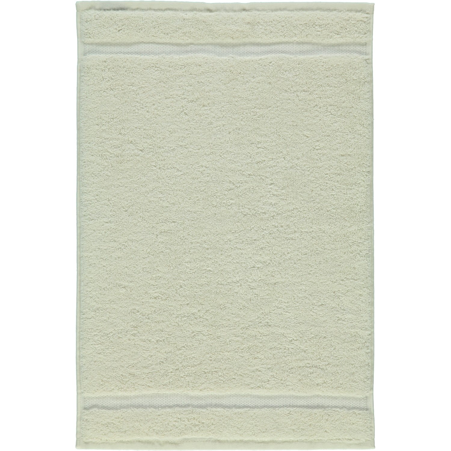 Rhomtuft - Handtücher Princess - Farbe: natur-jasmin - 20 - Gästetuch 40x60 cm