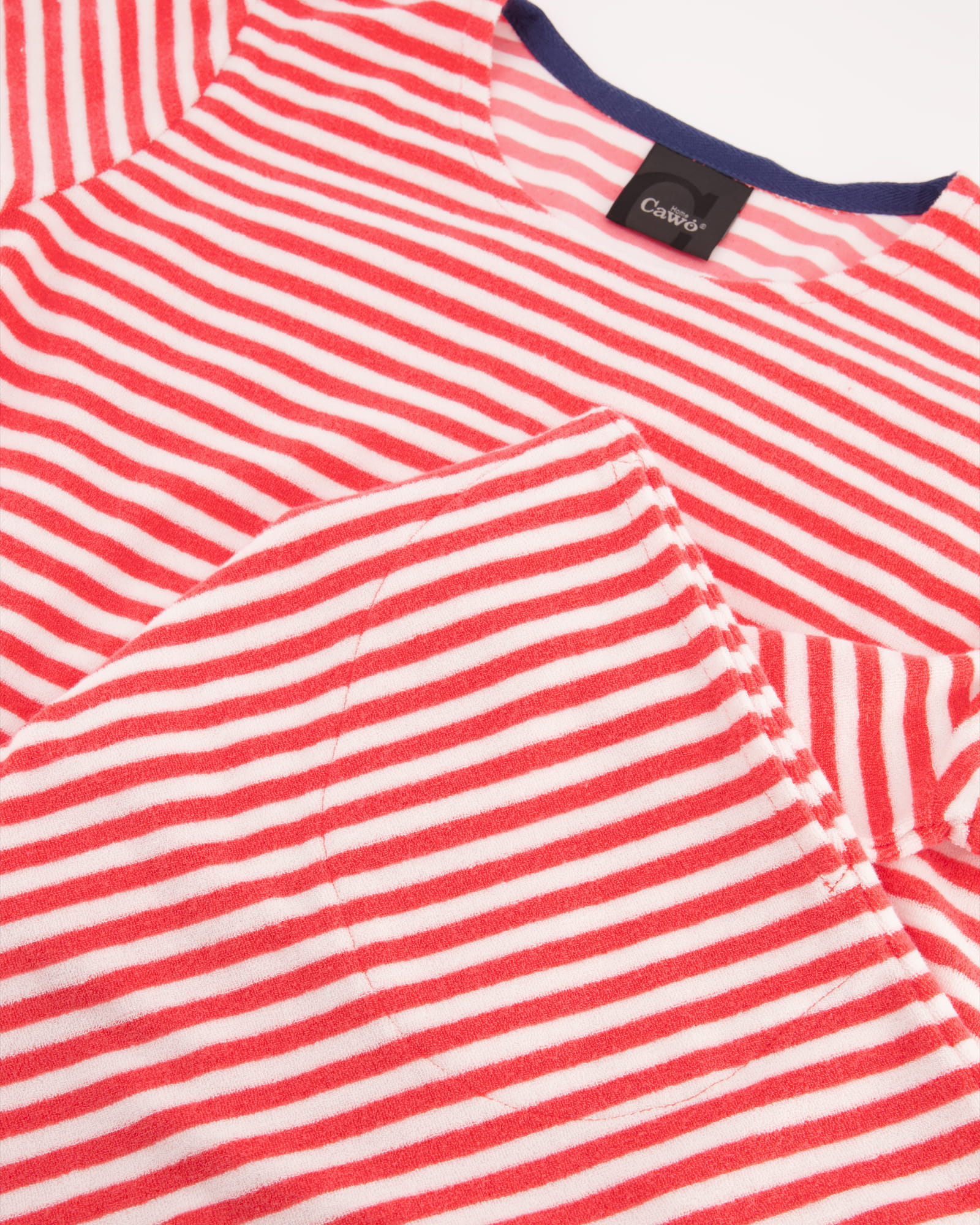 Cawö Home Campus Tunika 835 - Farbe: watermelon - 26