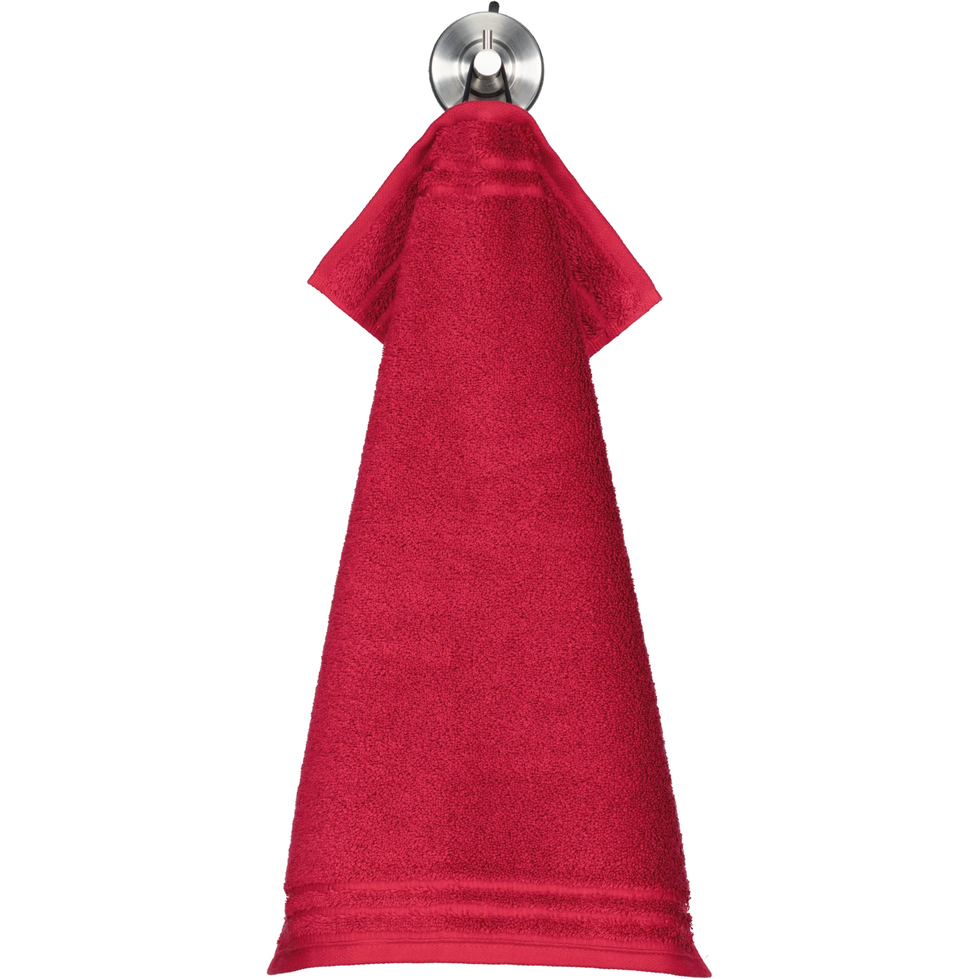 Vossen Handtücher Vienna Style Supersoft rubin - 3900 - Gästetuch 30x50 cm