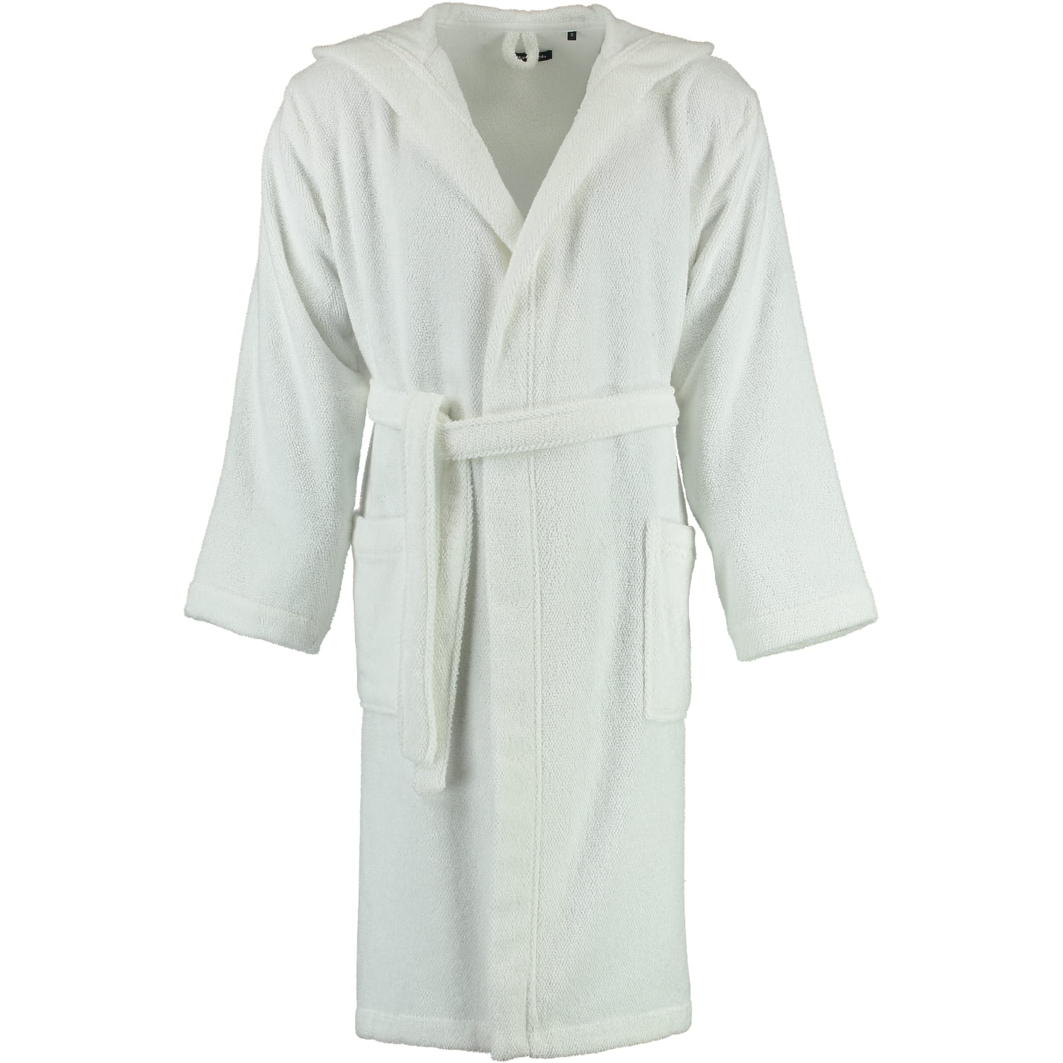 Marc o Polo Bademantel Kapuze Timeless uni - Farbe: white