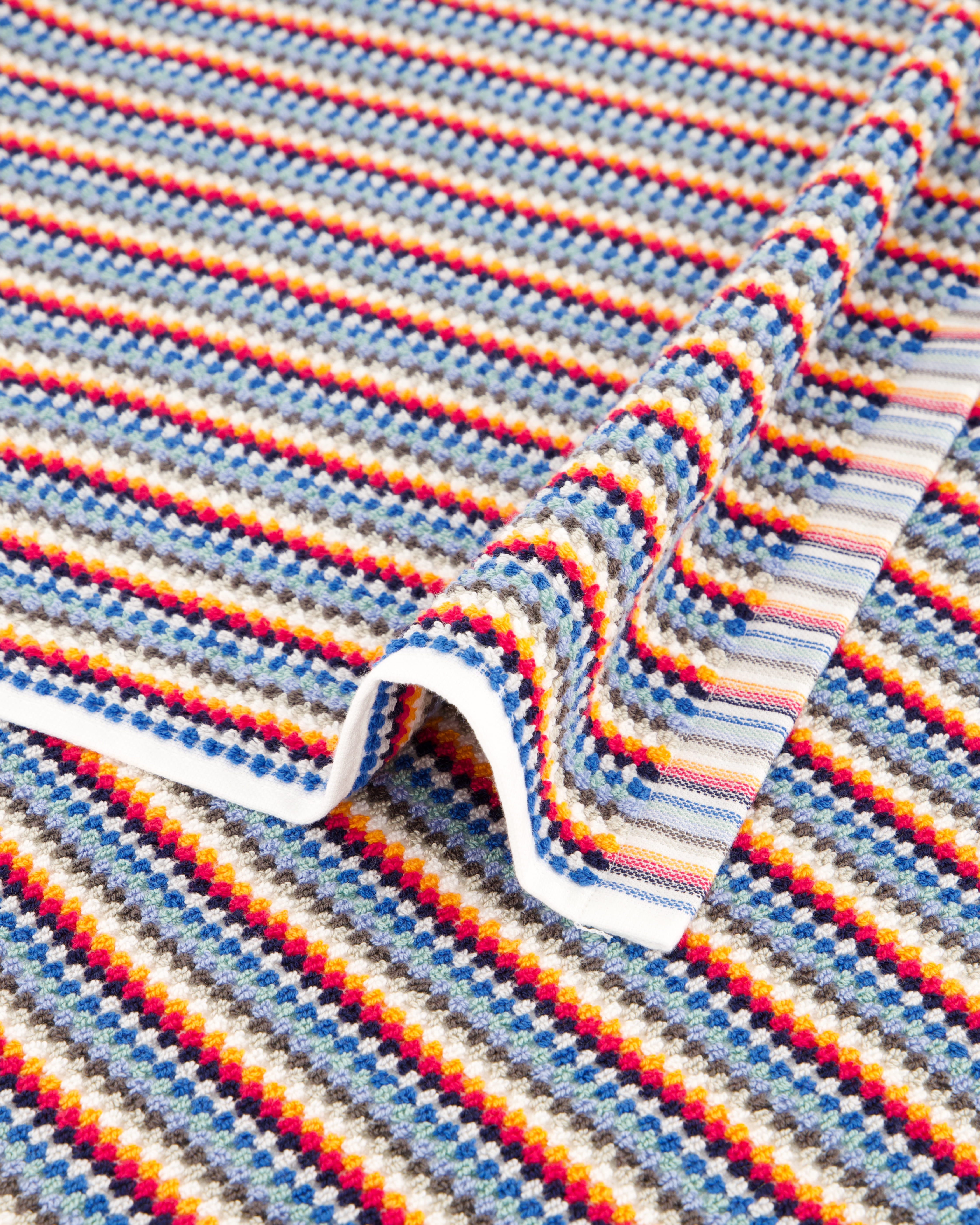 Möve Handtücher Bliss Bunt multicolor - 041