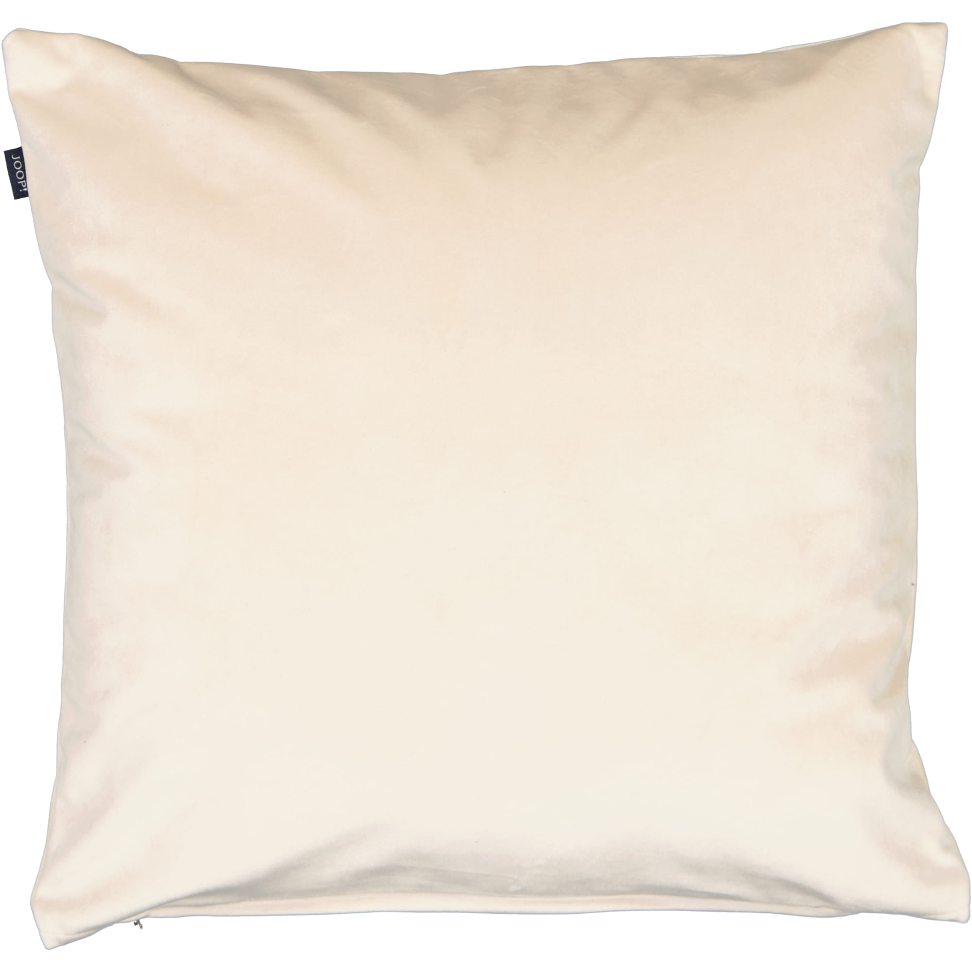 JOOP! Kissenhülle Cozy - Größe: 40x40 cm - Farbe: Natur - 030