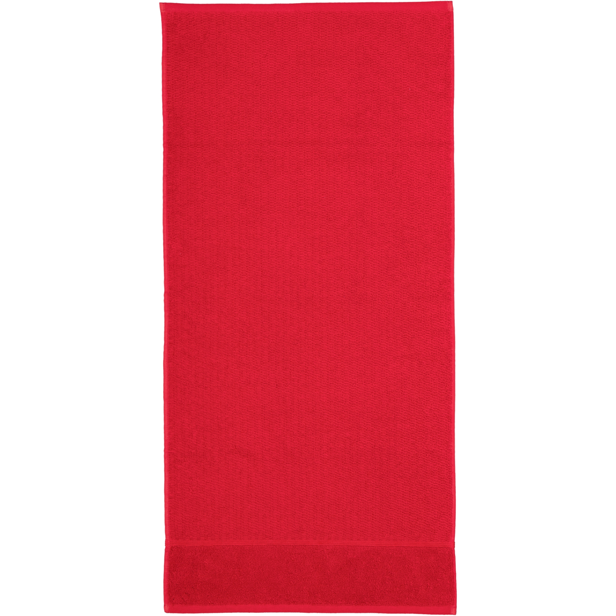 frottana Handtücher Pearl ruby - 075 - Handtuch 50x100 cm