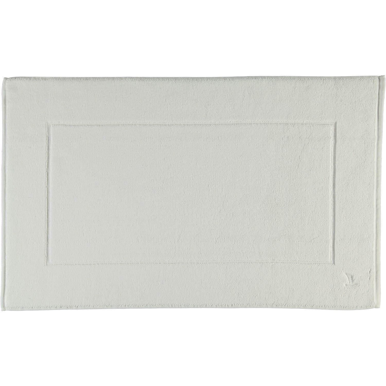 Möve Badematten Superwuschel snow - 001