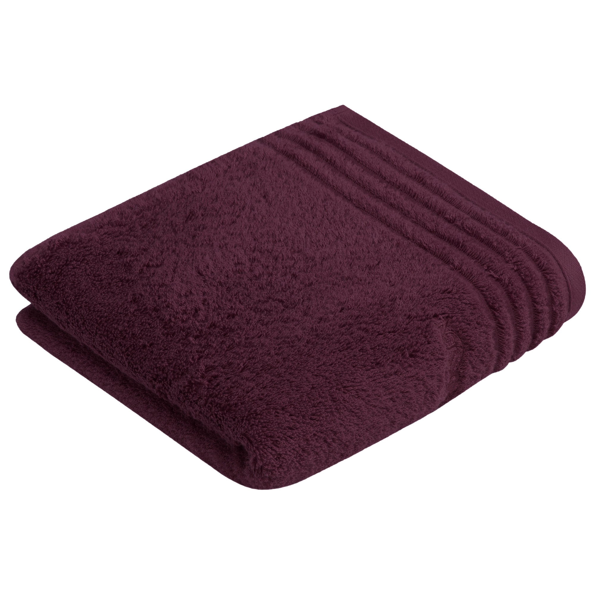 Vossen Handtücher Vienna Style Supersoft berry - 3980