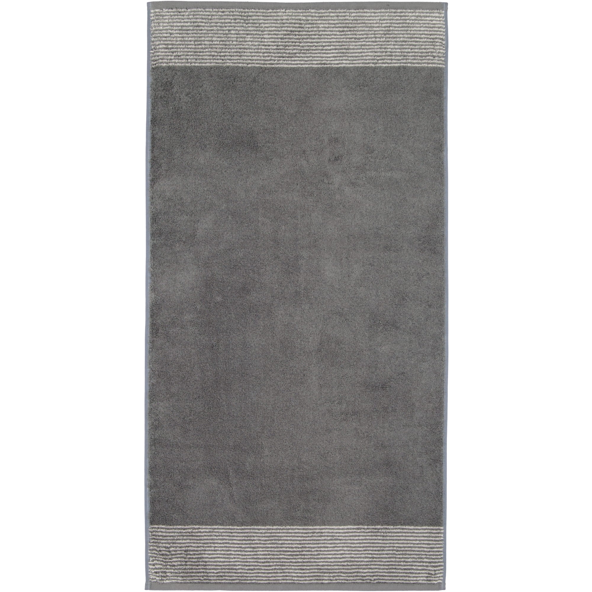 Cawö - Luxury Home Two-Tone 590 - Farbe: schiefer - 77
