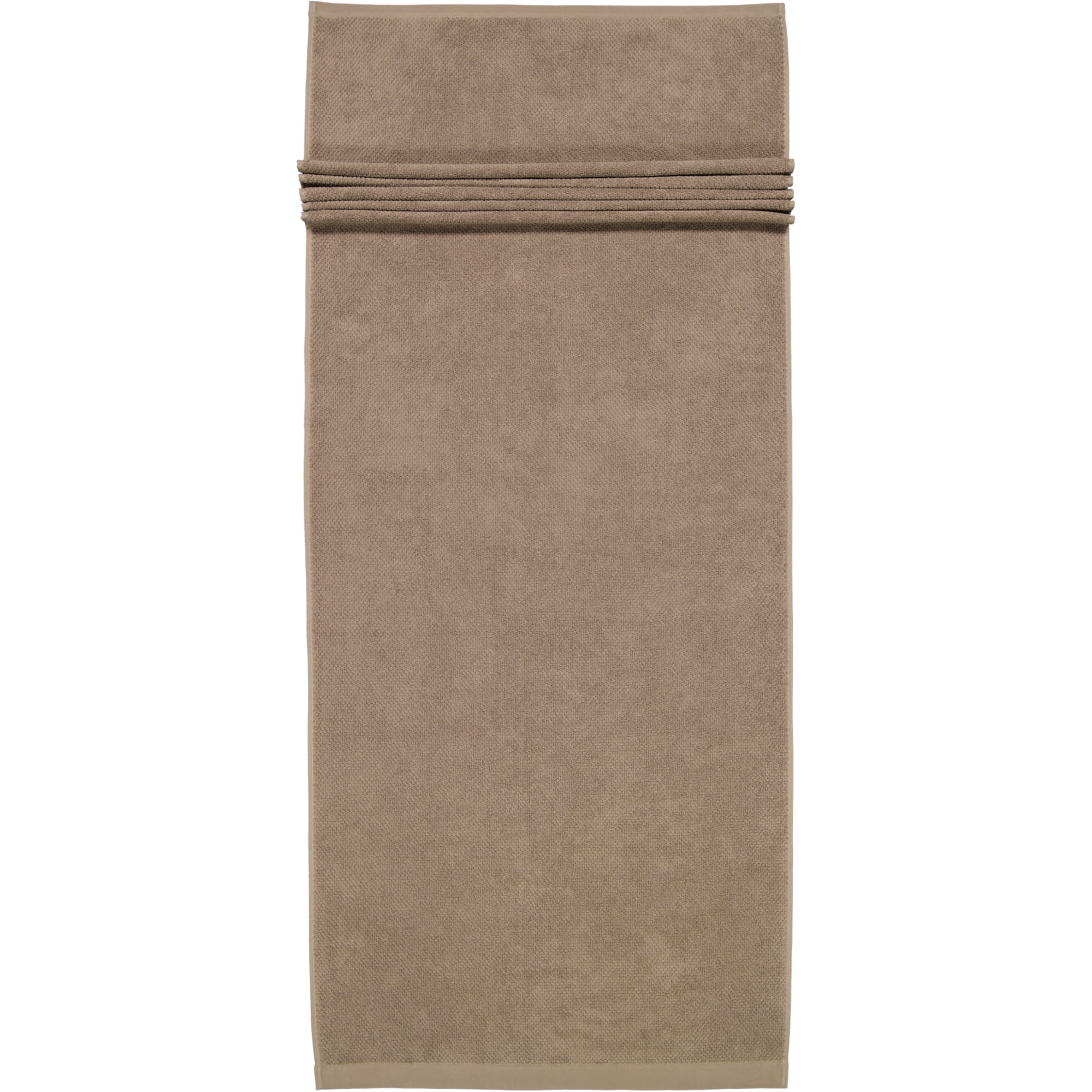 Rhomtuft - Handtücher Baronesse - Farbe: taupe - 58 - Saunatuch 70x190 cm