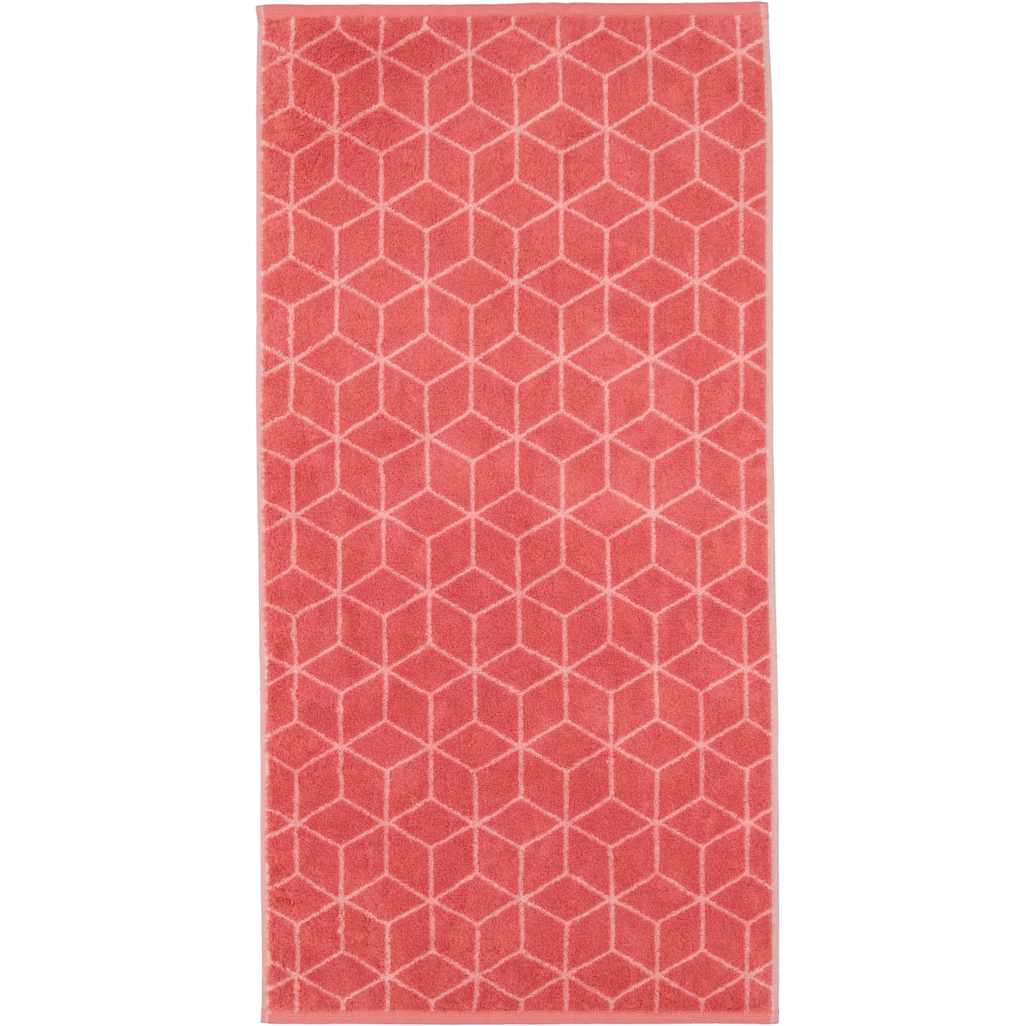 Villeroy & Boch Handtücher Coordinates Carré 2557 coral - 22