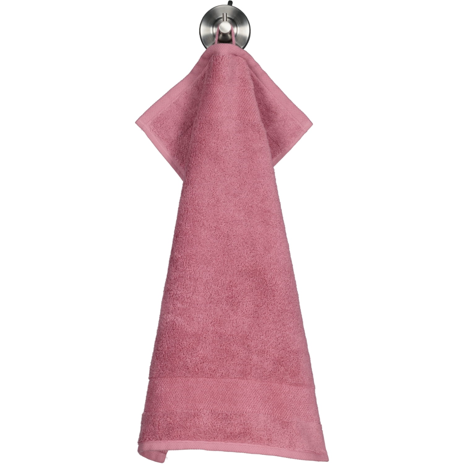 Villeroy & Boch Handtücher One 2550 - Farbe: rose sauvage - 236 - Gästetuch 30x50 cm
