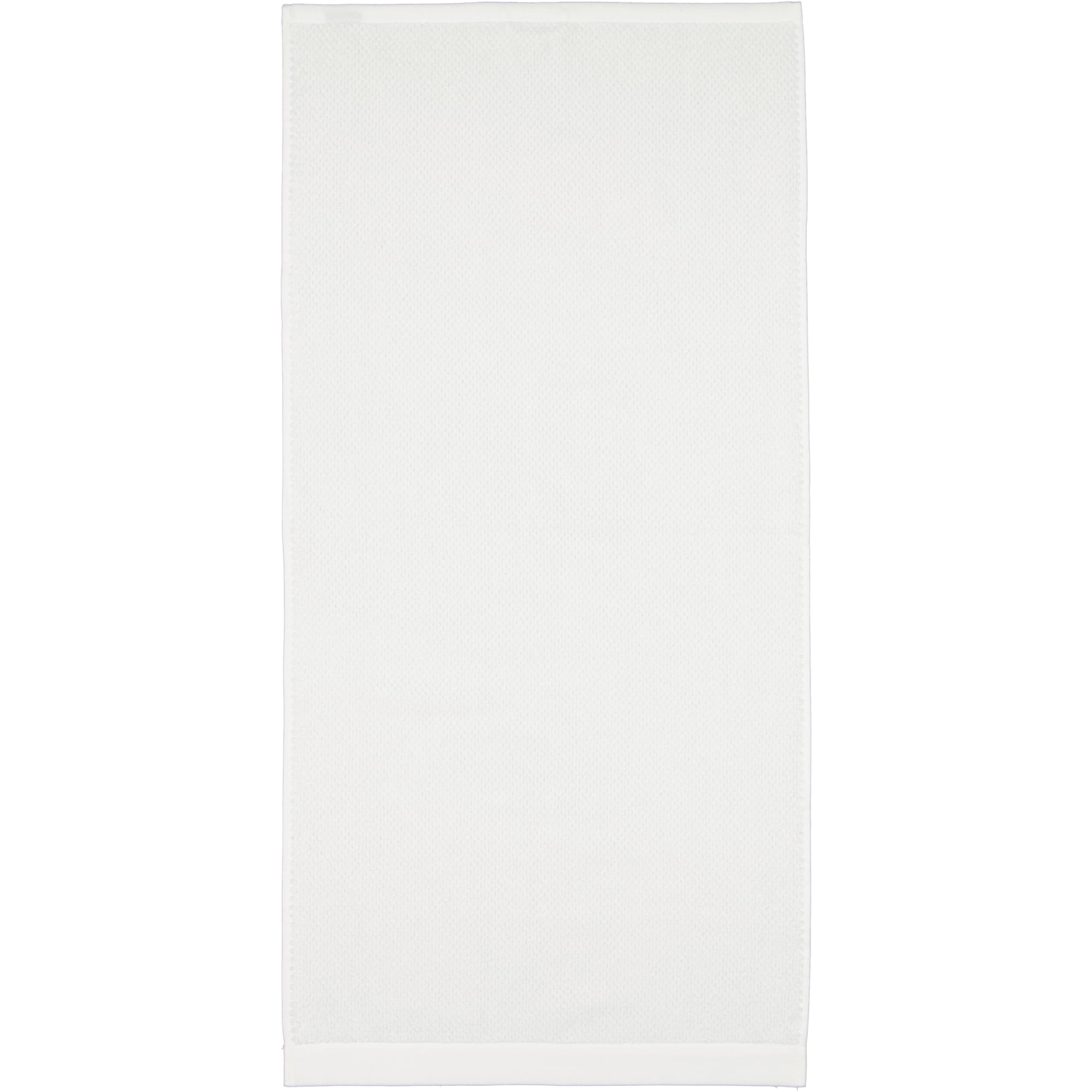 Rhomtuft - Handtücher Baronesse - Farbe: weiß - 01