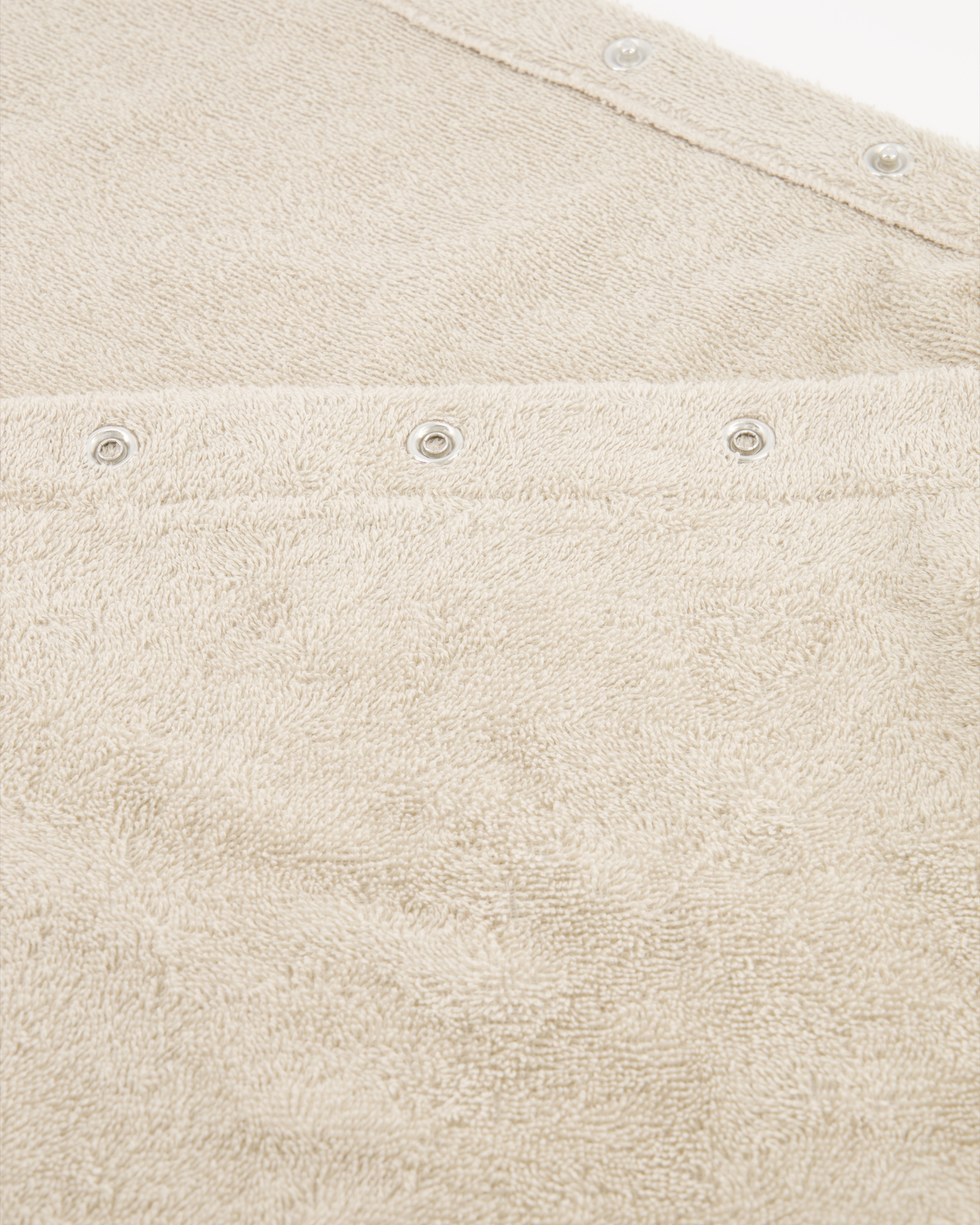 Vossen Saunakilts Damen Livina stone - 7160 - 80x140 cm