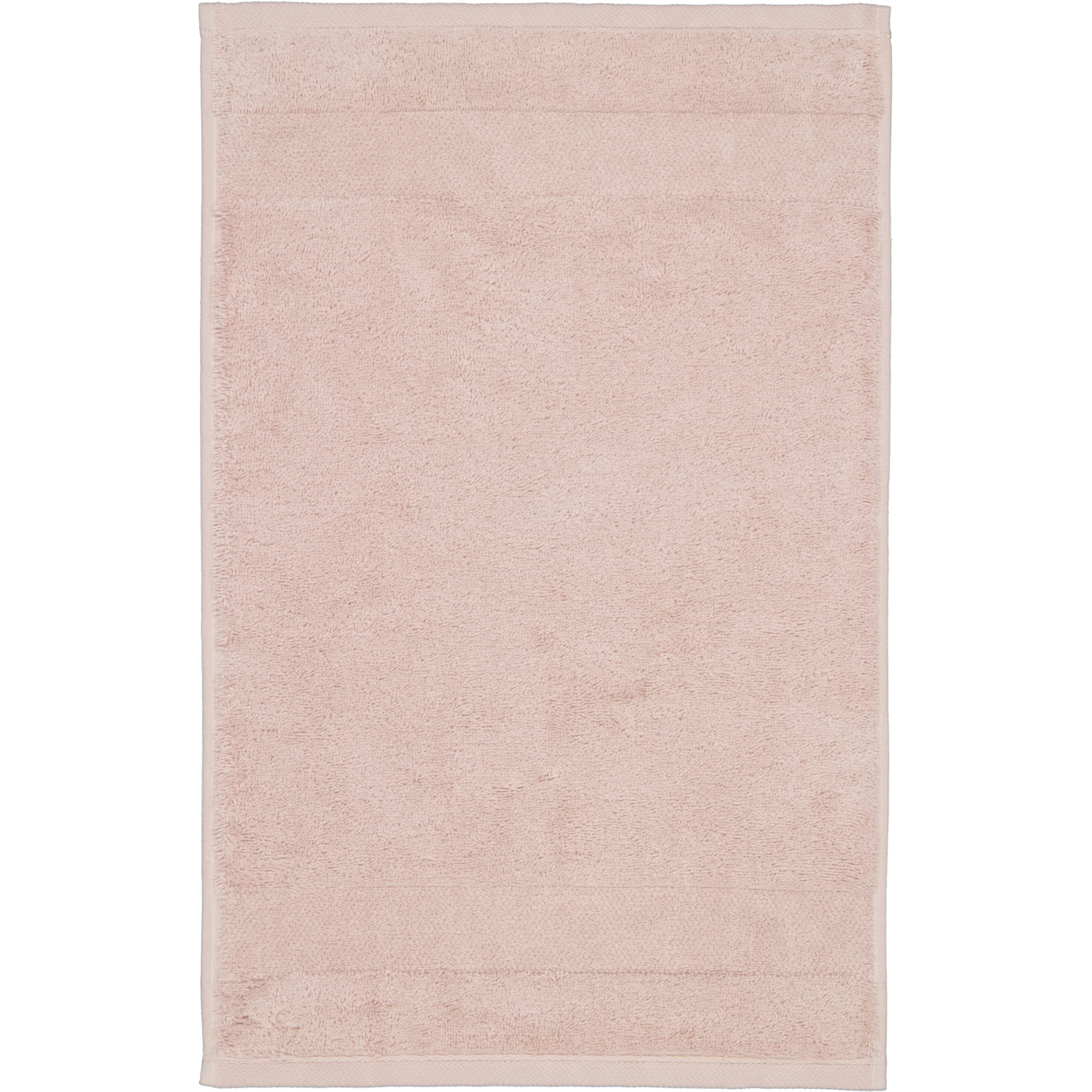 Villeroy & Boch Handtücher One 2550 - Farbe: powder - 383 - Gästetuch 30x50 cm