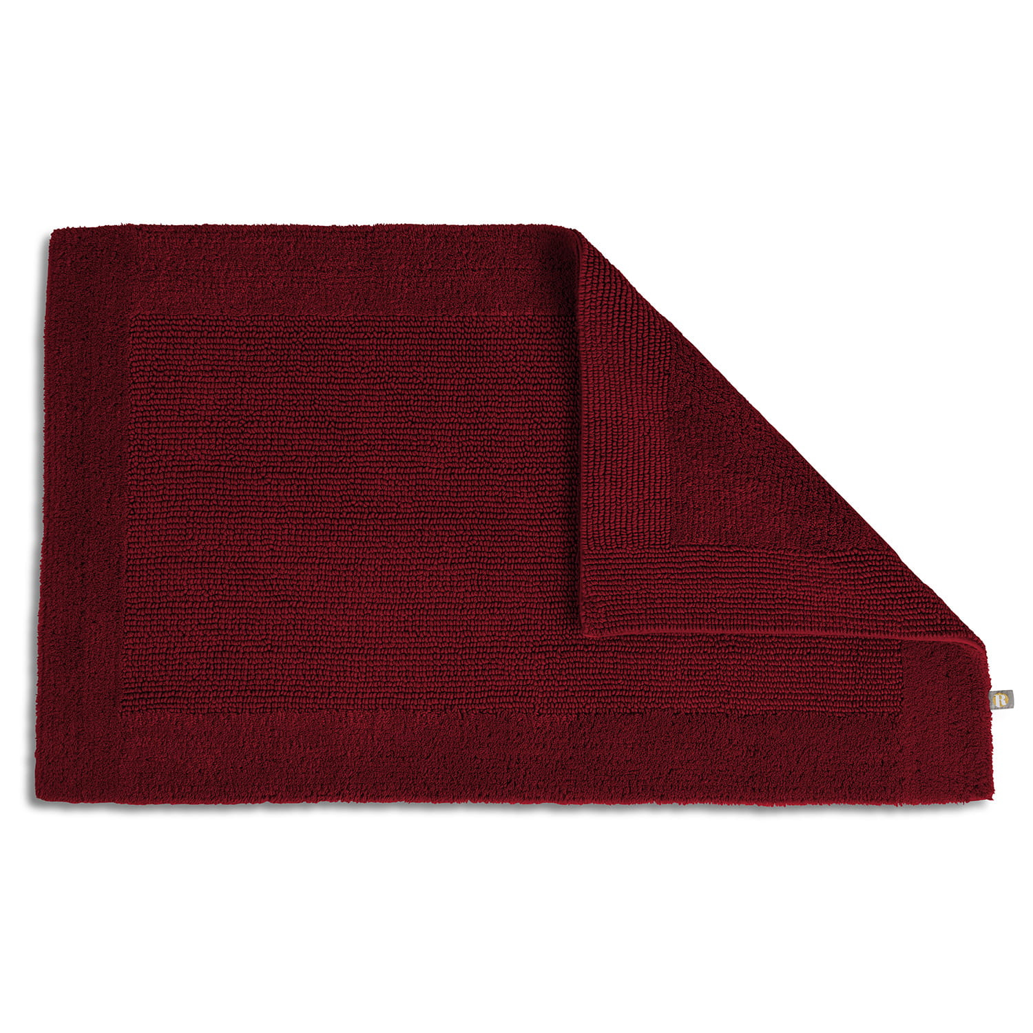 Rhomtuft RHOMY home Badteppiche Select cardinal - 349