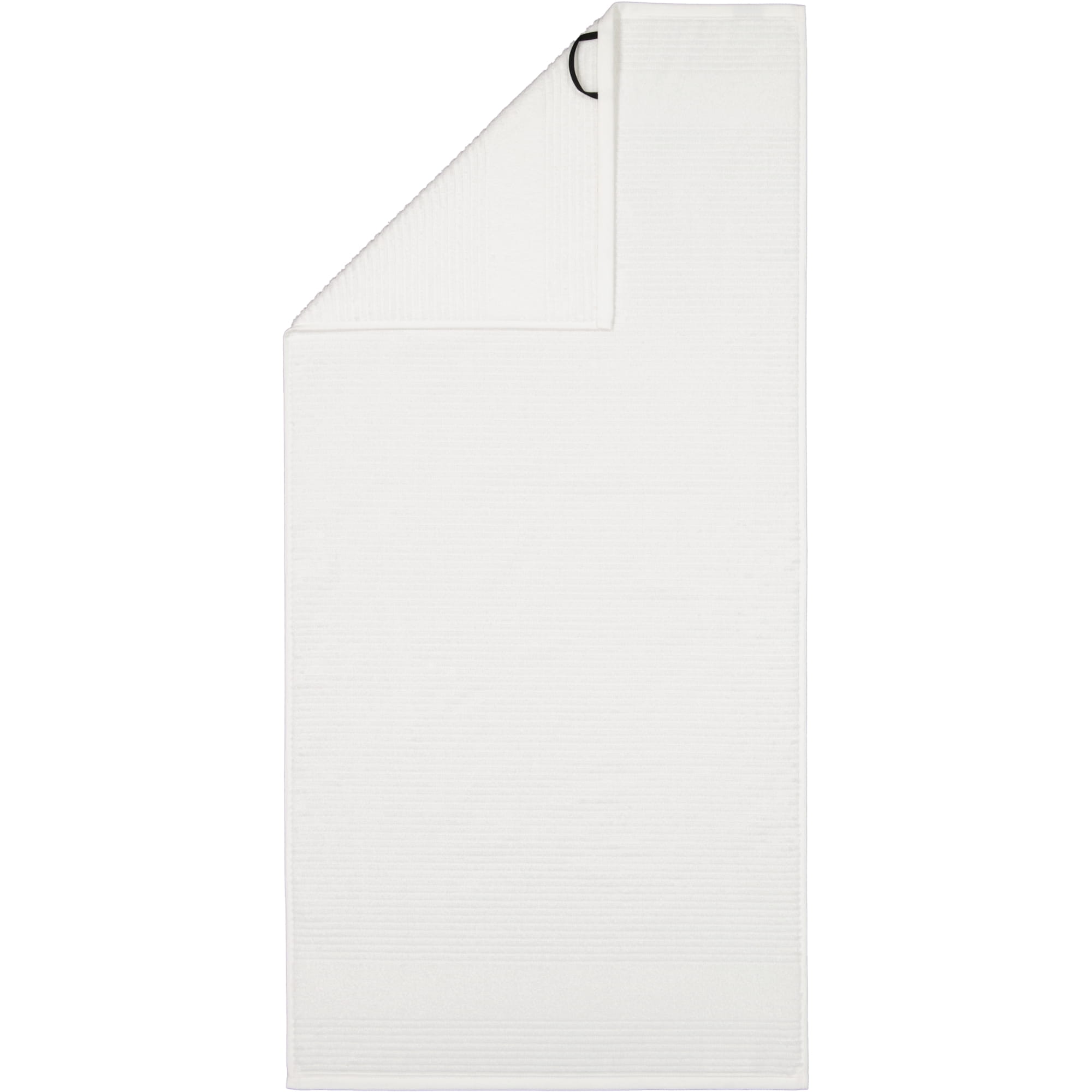 Vossen Handtücher Tomorrow weiß - 0300 - Handtuch 50x100 cm