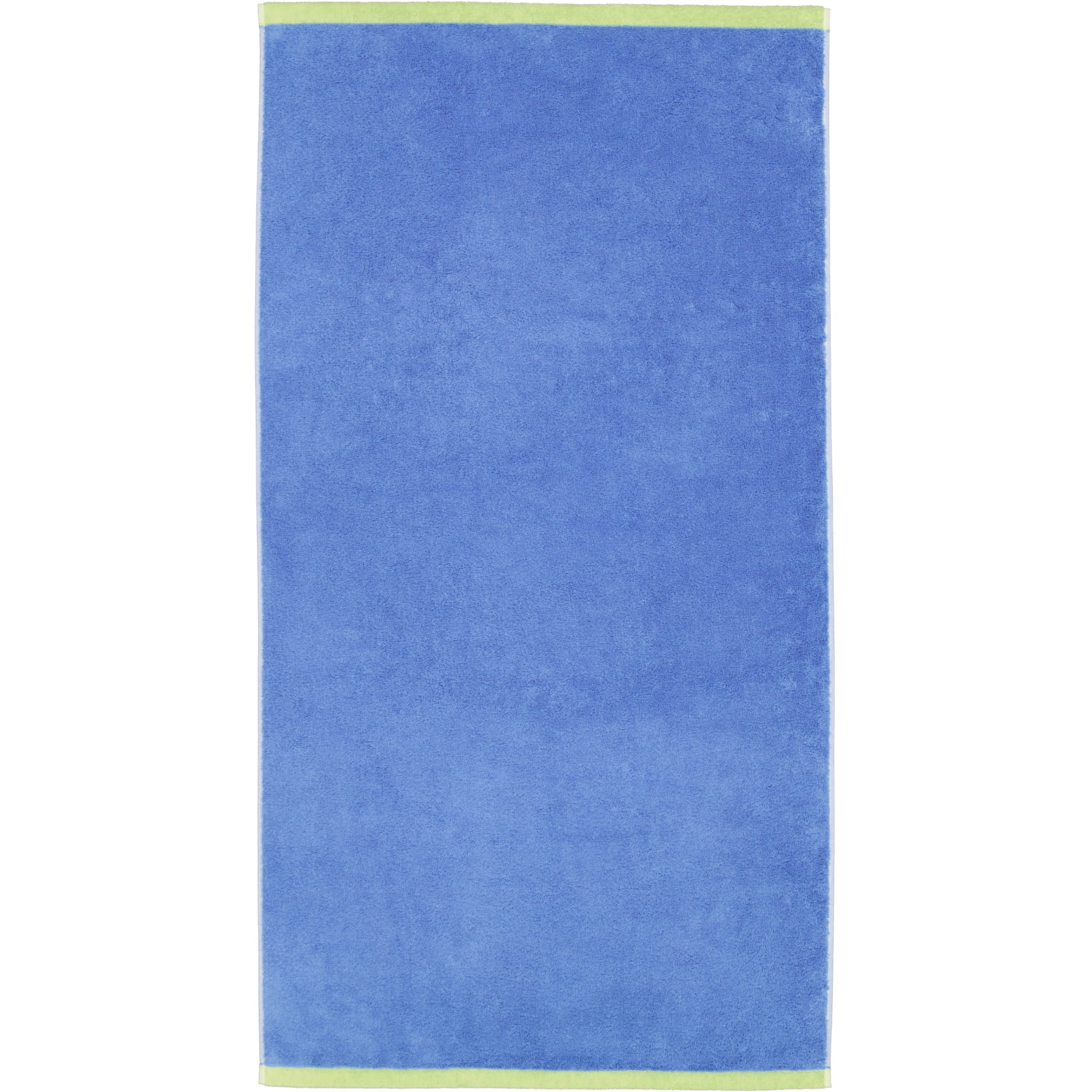 Cawö Handtücher Lifestyle Splash 7071 capri/pistazie - 14 - Duschtuch 70x140 cm