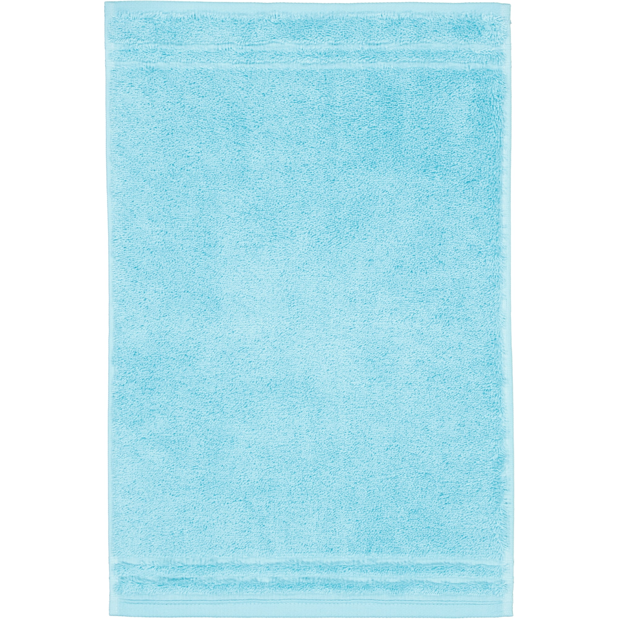 Vossen Handtücher Vienna Style Supersoft light azure - 5340 - Gästetuch 30x50 cm