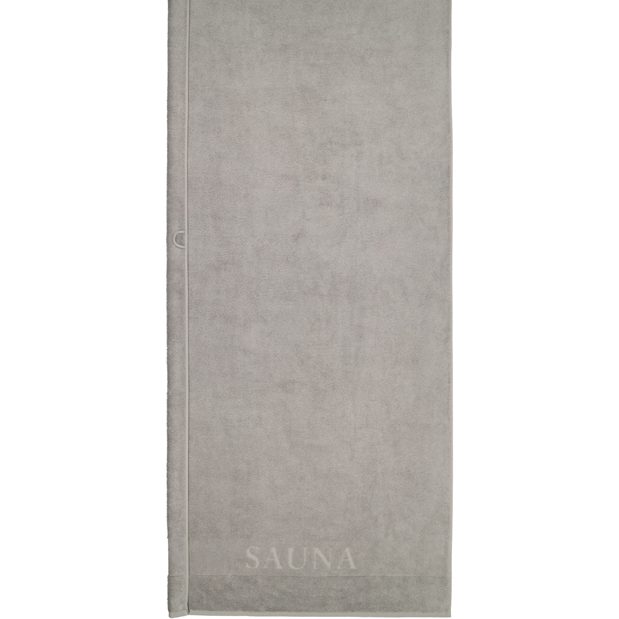 Villeroy & Boch Saunatuch Spa 2556 80x200 cm - Farbe: stone - 727