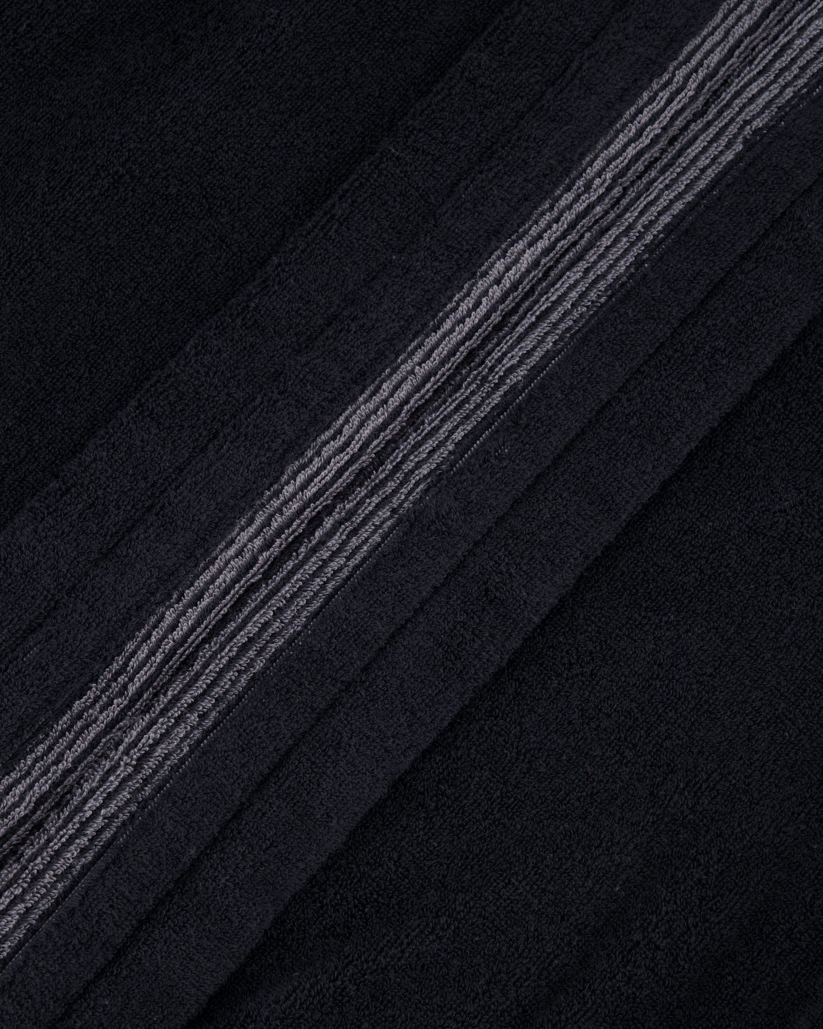 JOOP! Classic - Damen Bademantel - Kapuze 1617 - Farbe: 97 - schwarz