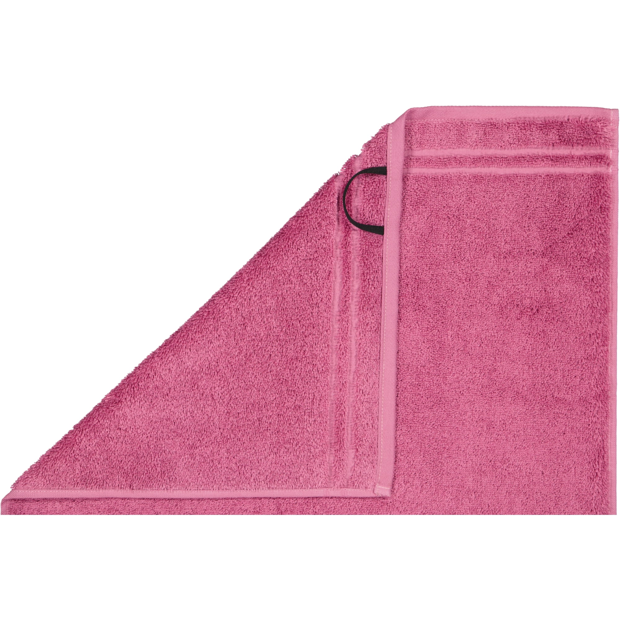 Vossen Handtücher Vienna Style Supersoft blackberry - 3505 - Waschhandschuh 16x22 cm