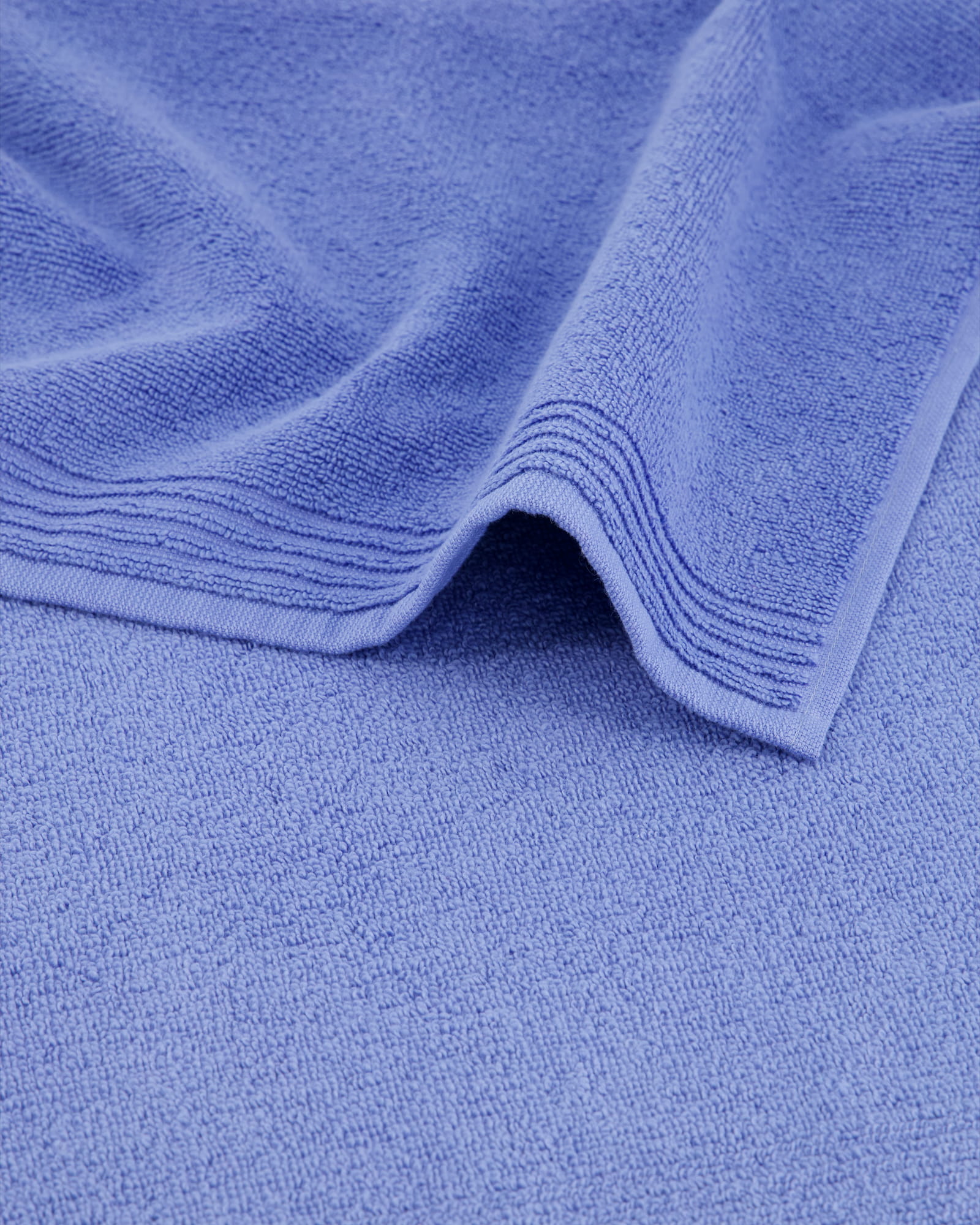 Möve - Duschvorlage Superwuschel - Größe: 50x70 cm - Farbe: cornflower - 410 (0-2831/8022)