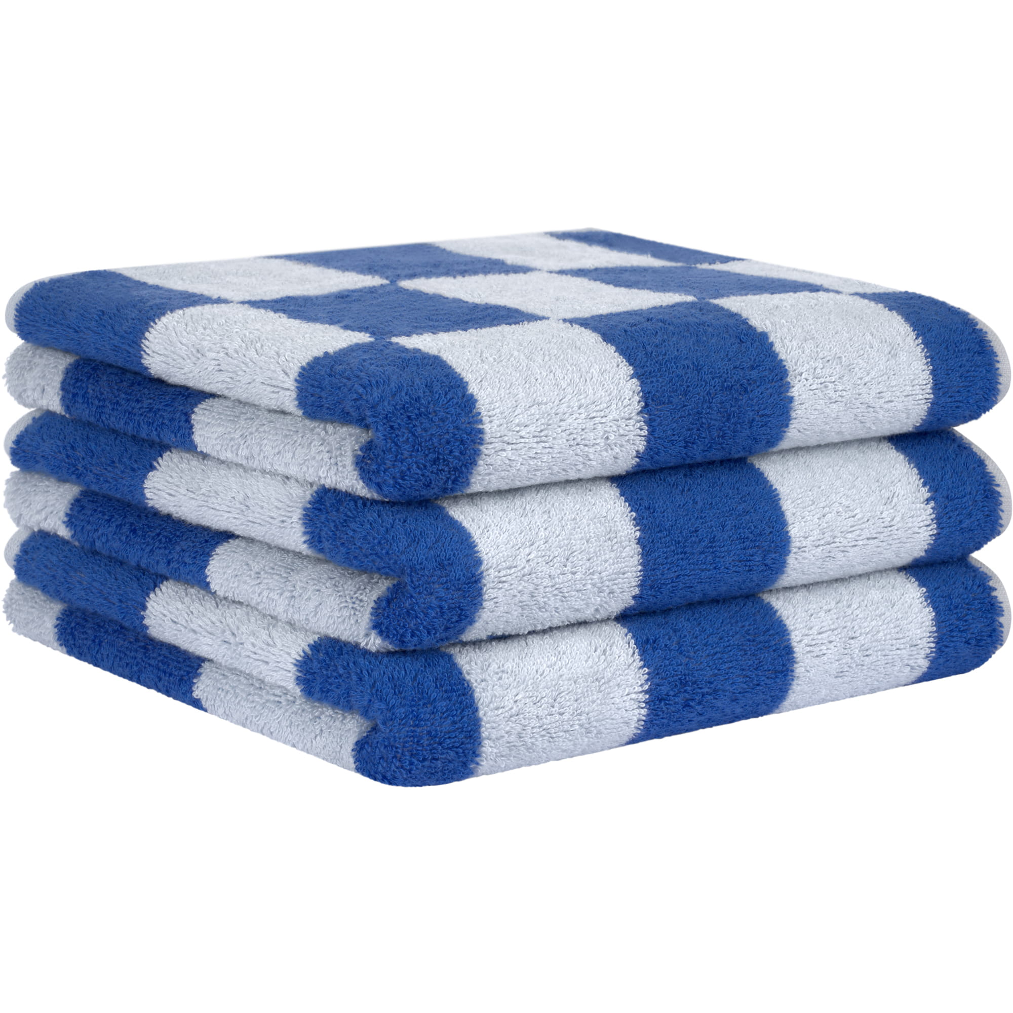 Cawö Handtücher Weekend Karo 6297 hellblau/kobalt - 10 - Duschtuch 70x140 cm