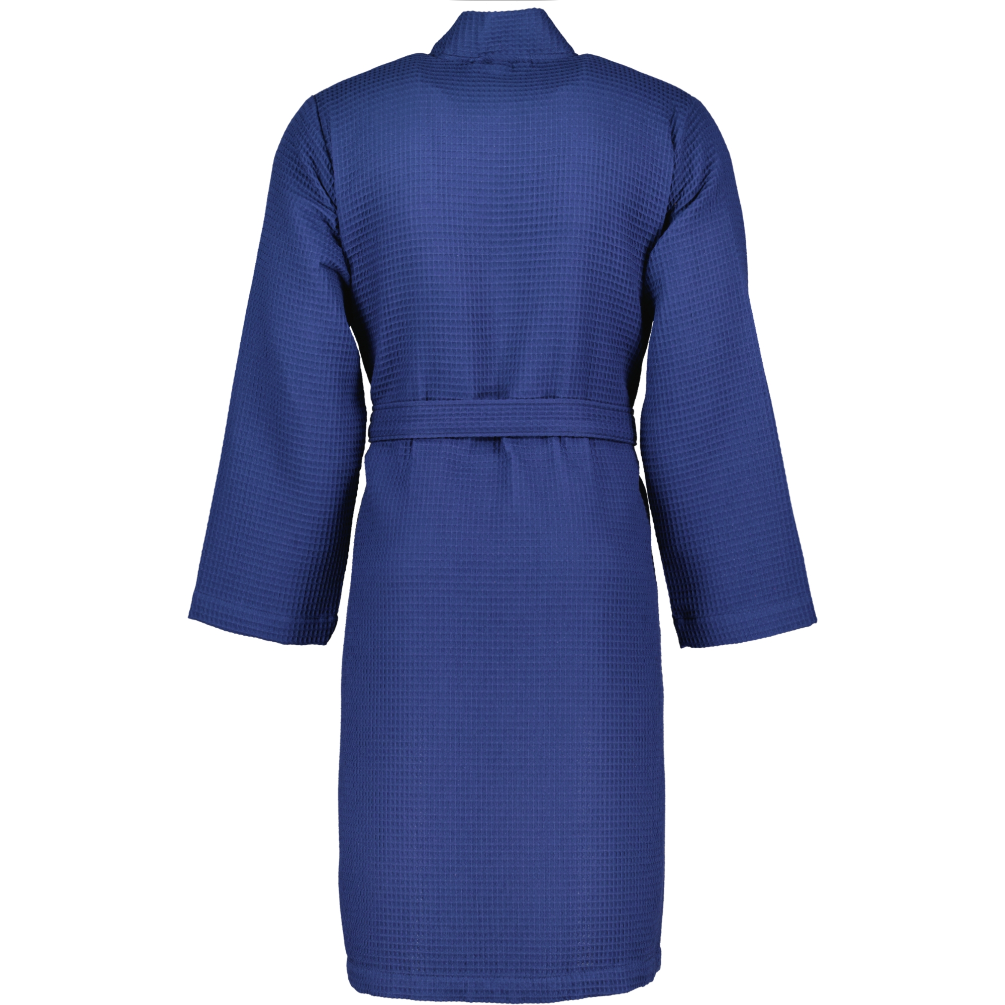 Möve Bademantel Kimono Homewear - Farbe: deep sea - 596 (2-7612/0663)