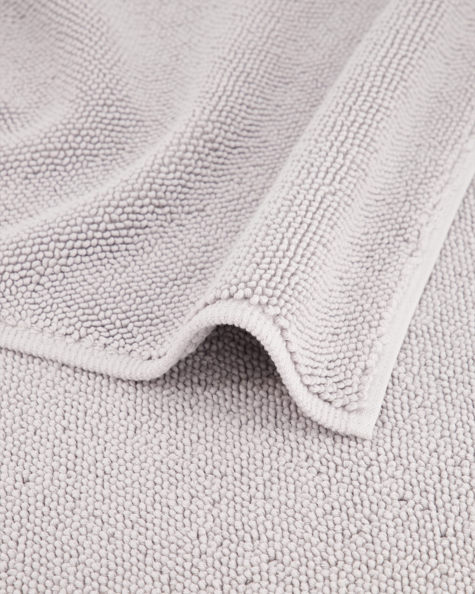 Cawö Home Badteppiche Loop 1007 platin - 705