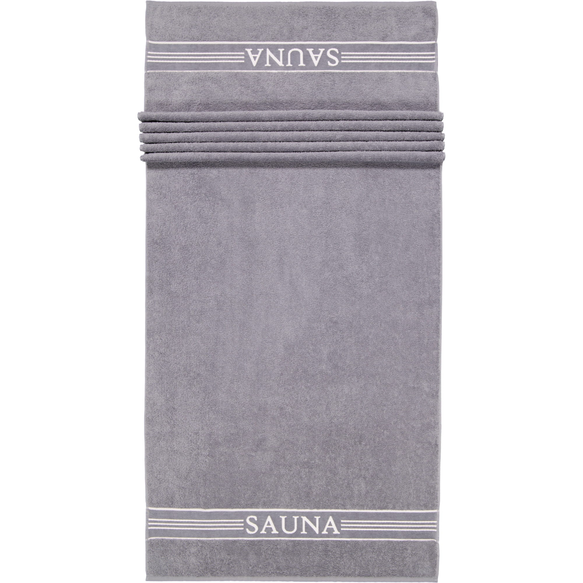 frottana Saunatücher Sauna stone - 850 - 80x200 cm