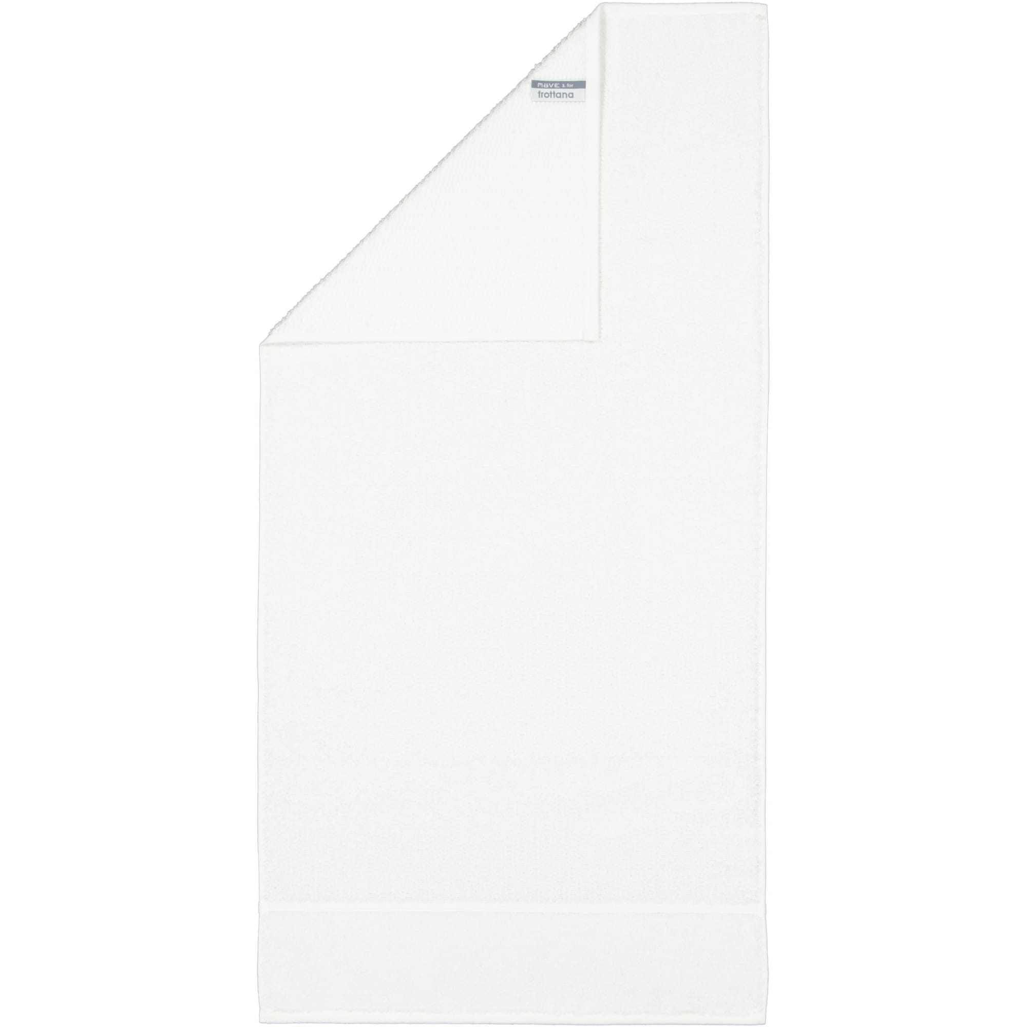 frottana Handtücher Pearl snow - 901