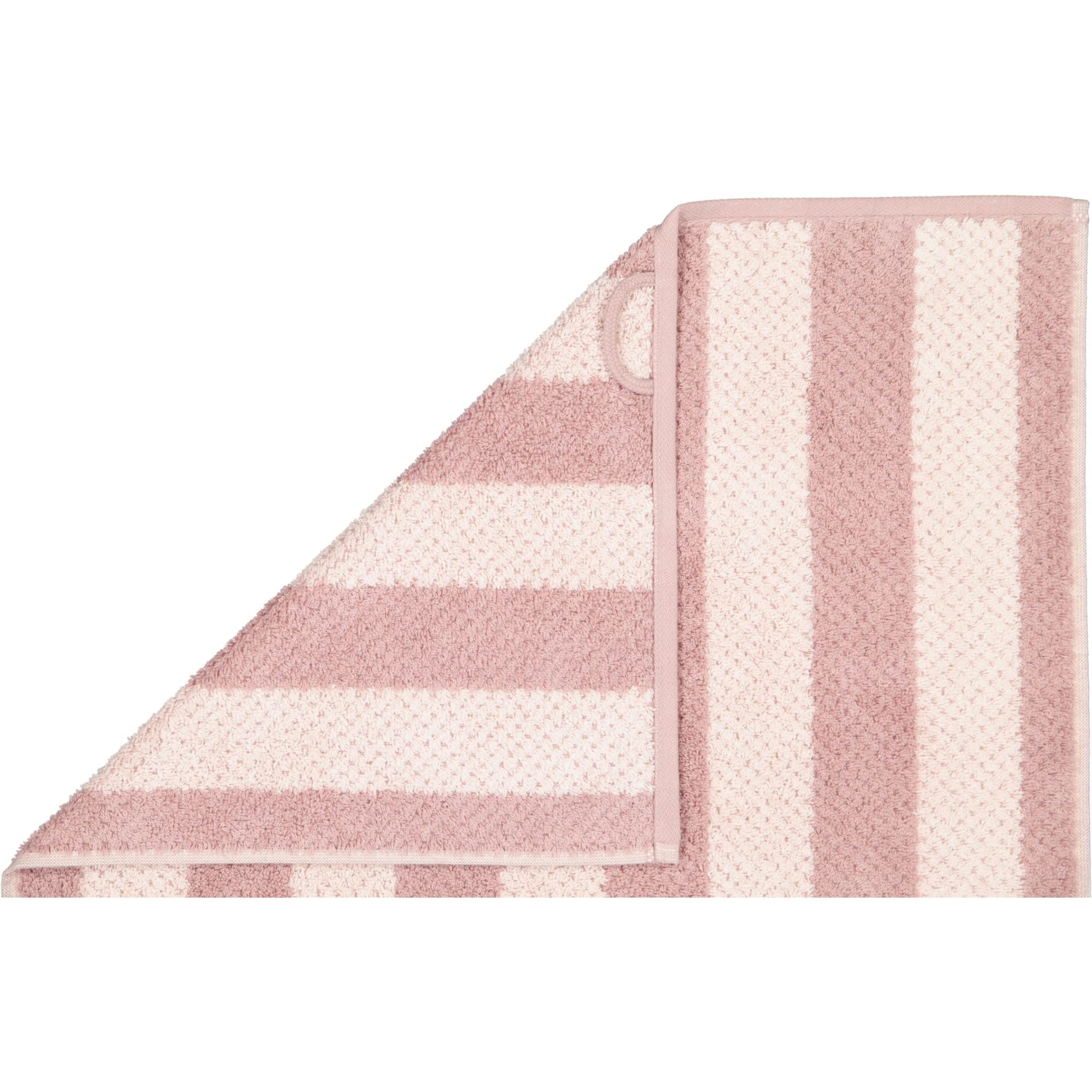 Cawö Handtücher Pure Stripes 6502 vintage rose - 22