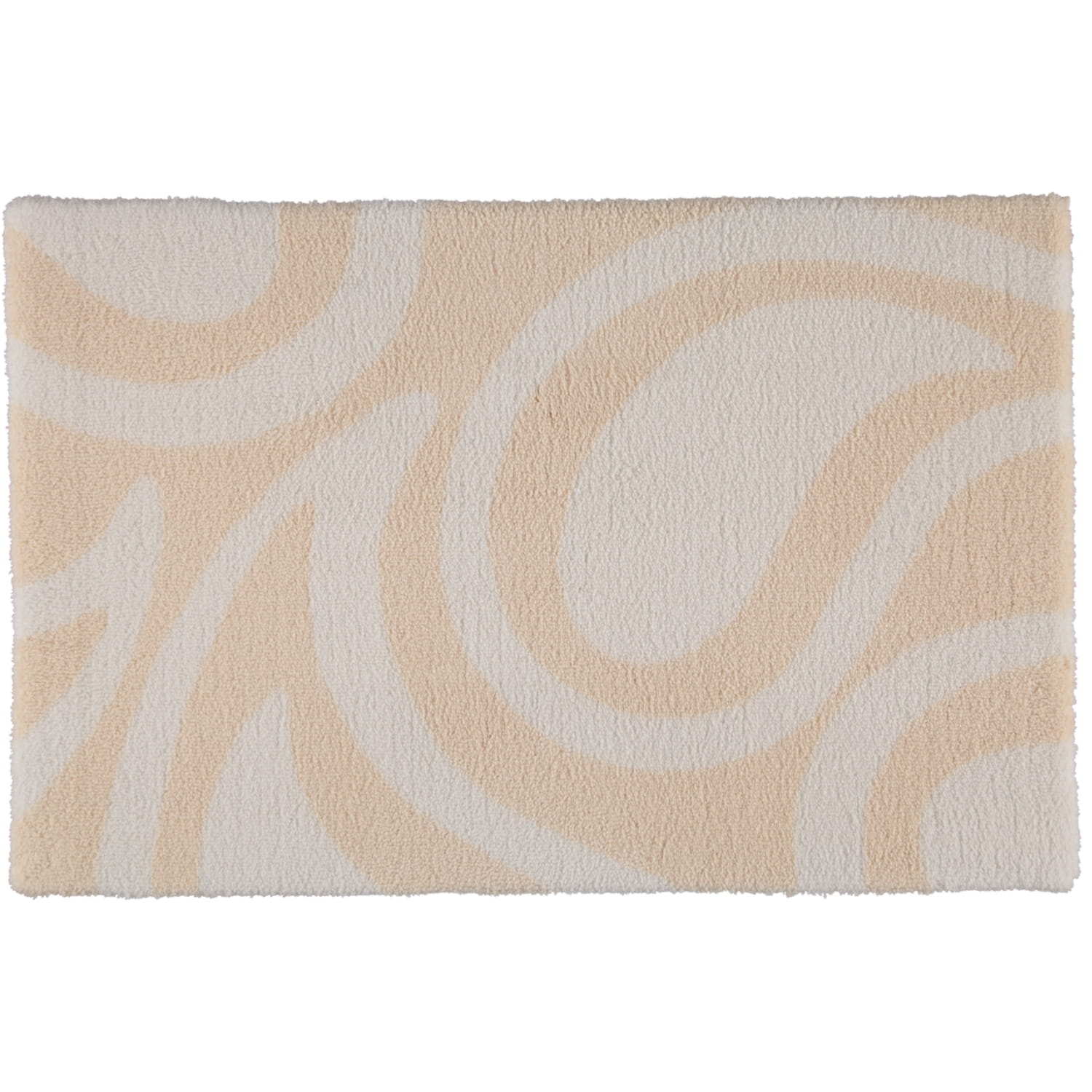 Rhomtuft - Badteppiche Paisley - Farbe: ecru - 260