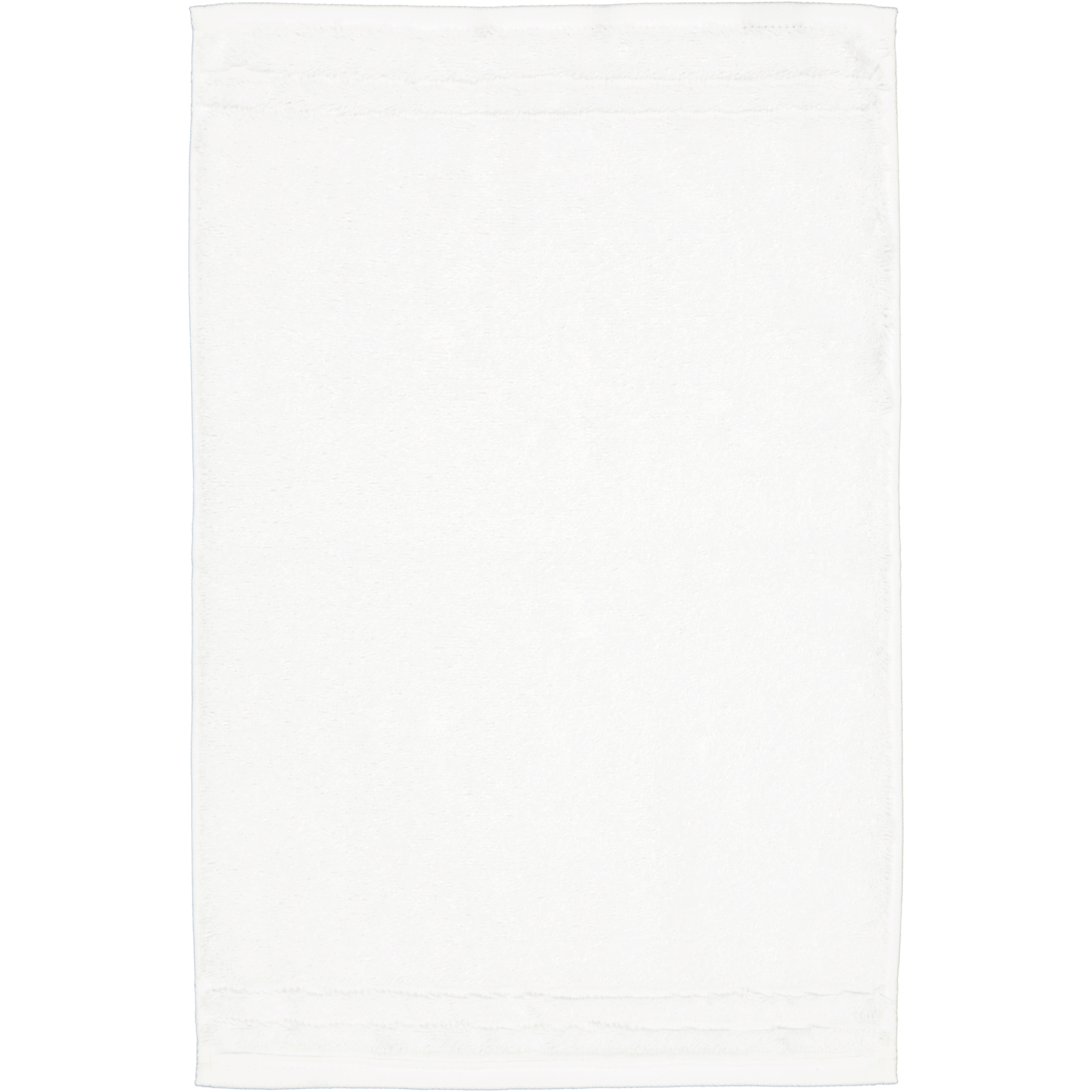 Vossen Handtücher Vienna Style Supersoft weiß - 0300 - Gästetuch 30x50 cm
