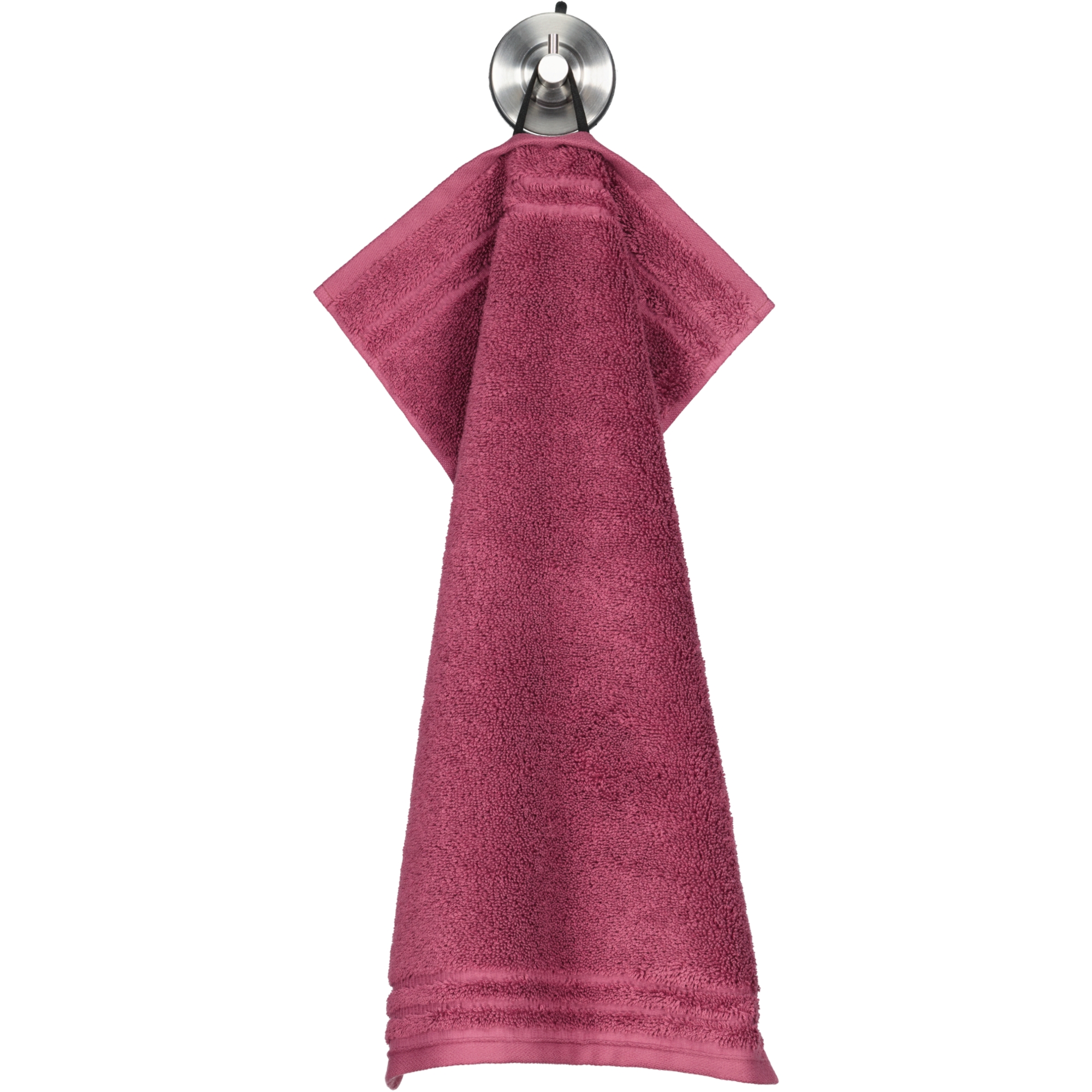 Vossen Handtücher Vienna Style Supersoft hibiscus - 3715 - Gästetuch 30x50 cm