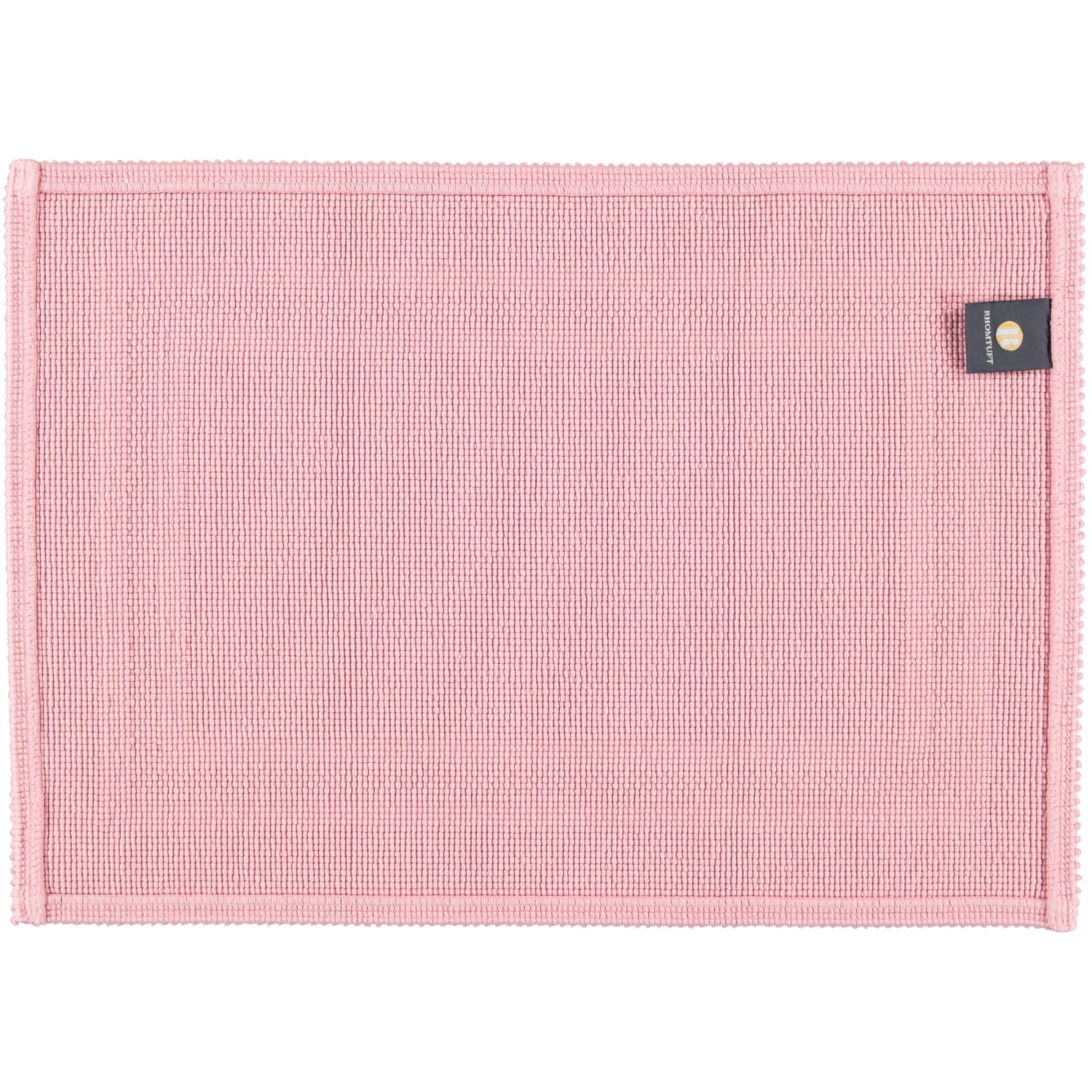 Rhomtuft - Badematte Gala - Farbe: rosenquarz - 402 - 50x70 cm