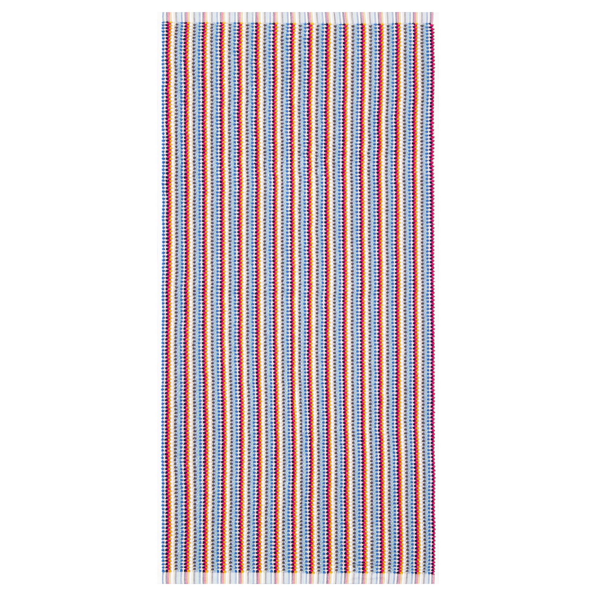 Möve Handtücher Bliss Bunt multicolor - 041 - Handtuch 50x100 cm