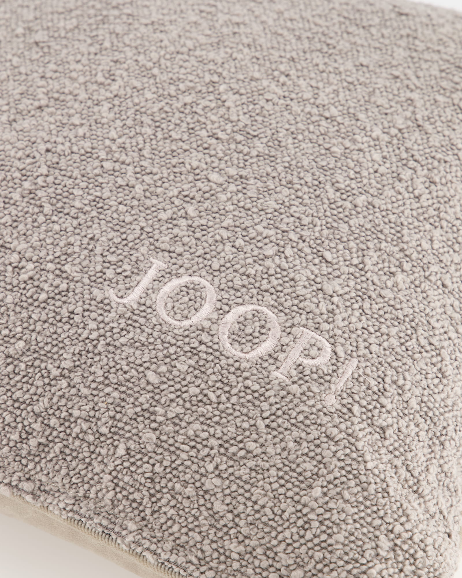 JOOP! Kissenhüllen Touch Natur - 030 - 40x40 cm