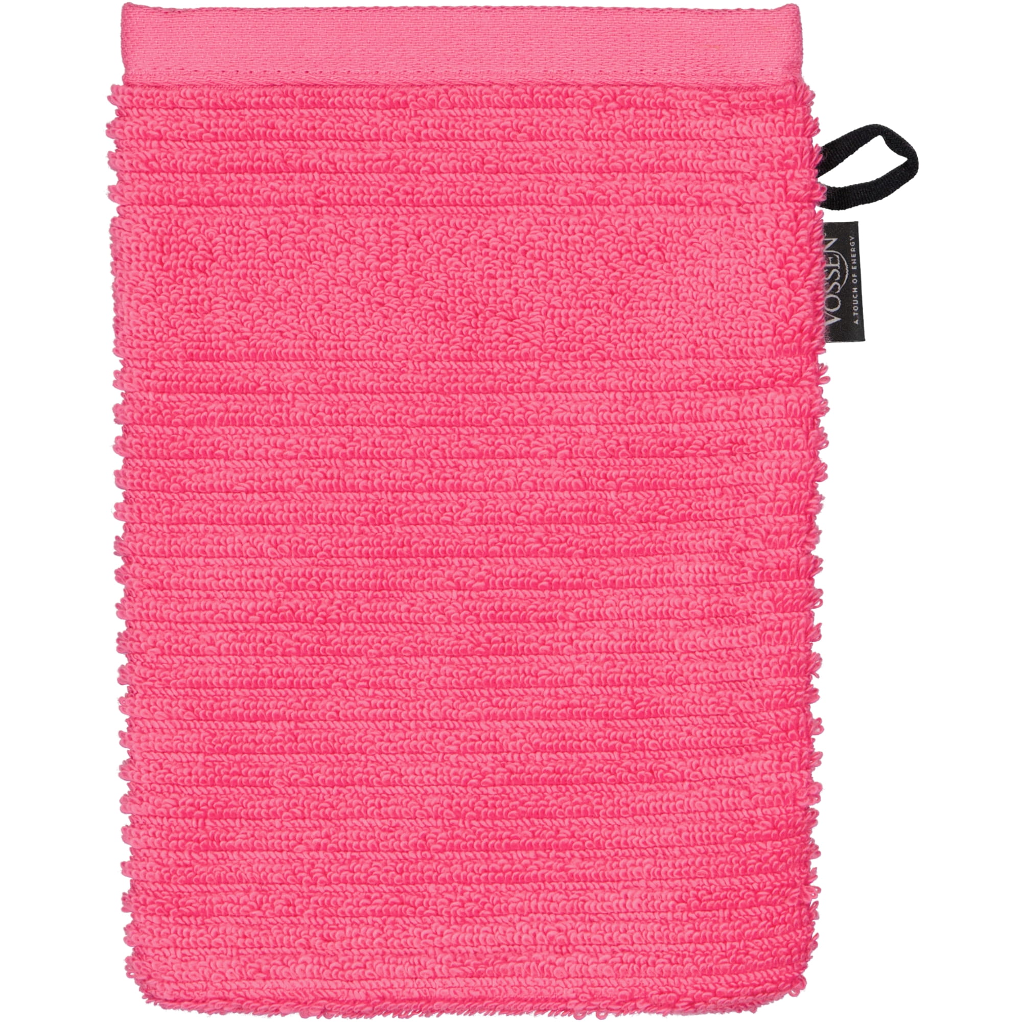 Vossen Handtücher Tomorrow prim rose - 3750 - Waschhandschuh 16x22 cm